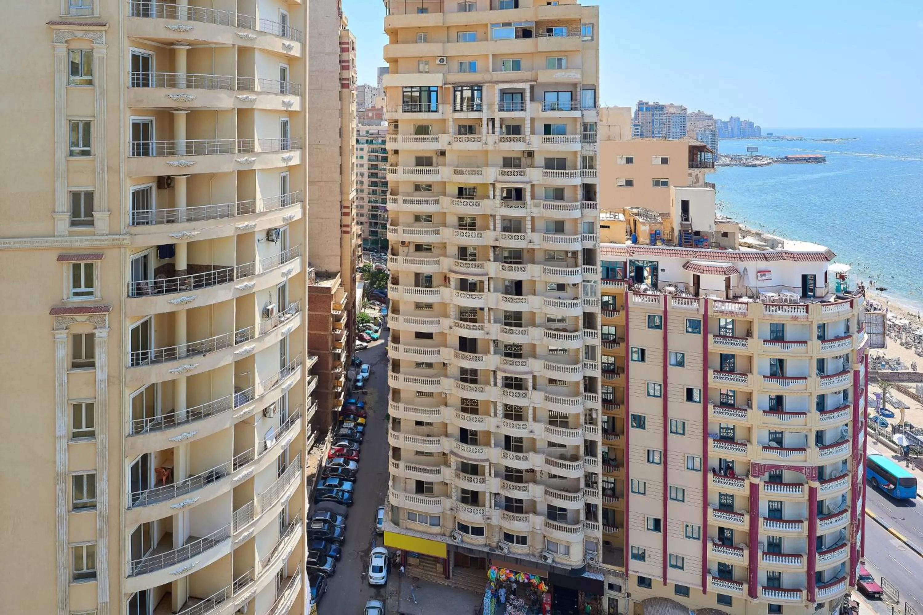 Photo of the whole room in Sheraton Montazah Hotel