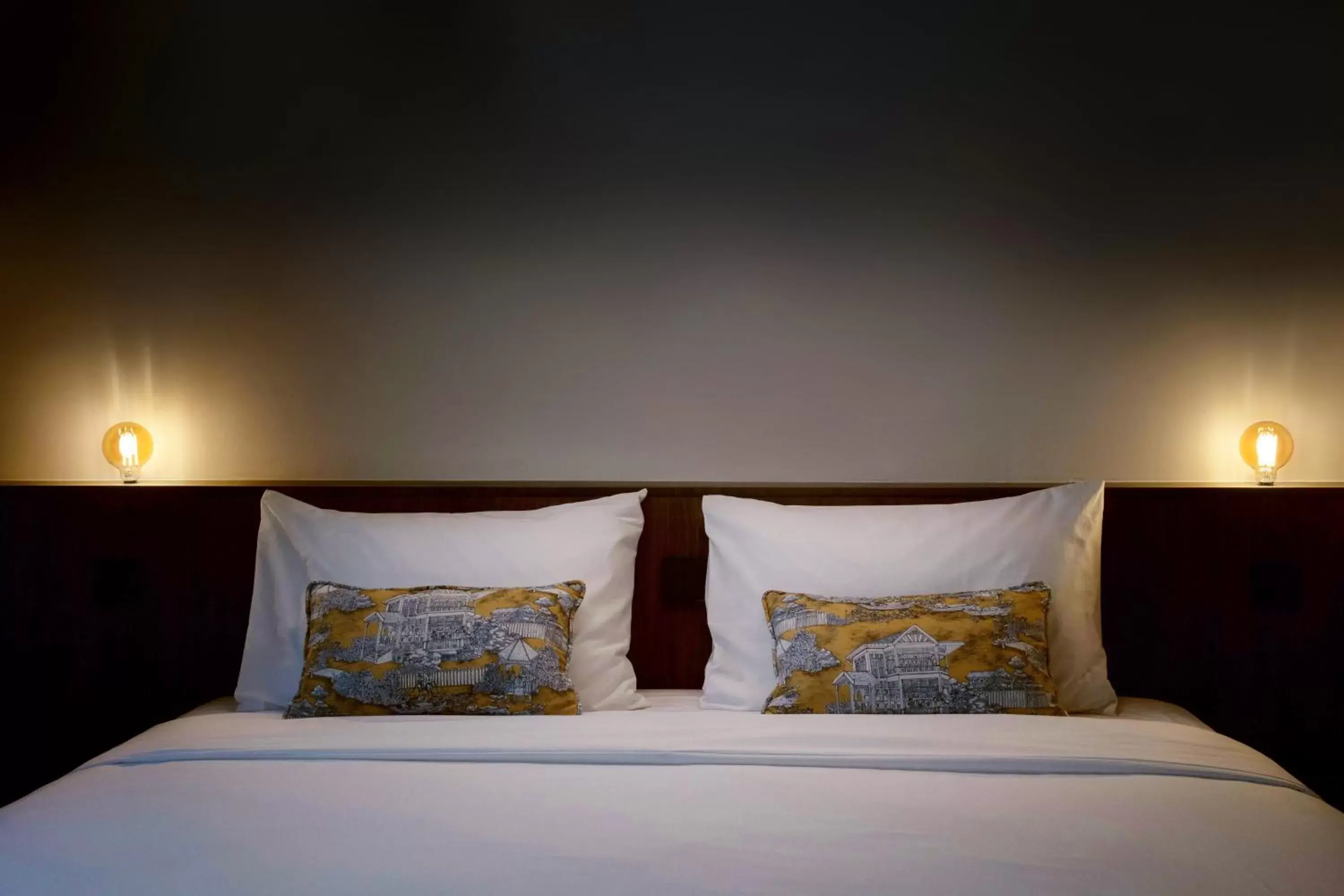 Bed in Beanstalk Bangkok Bed in Beanstalk Bangkok