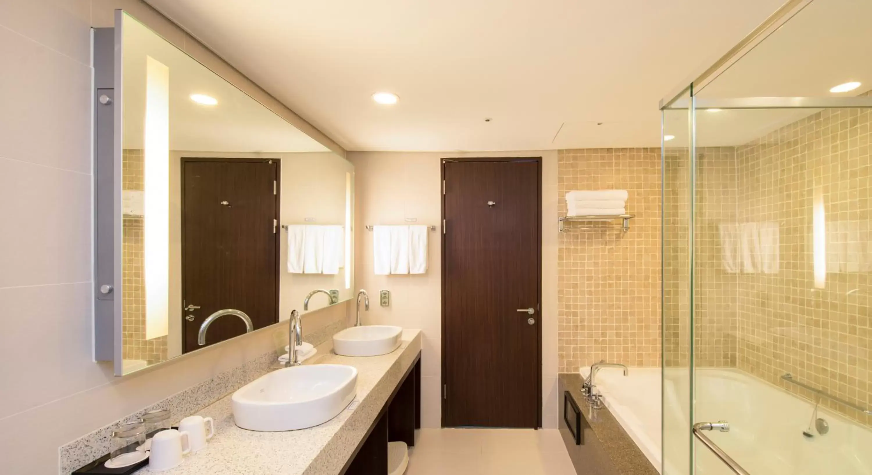 Bathroom in Holiday Inn Resort Alpensia Pyeongchang, an IHG Hotel