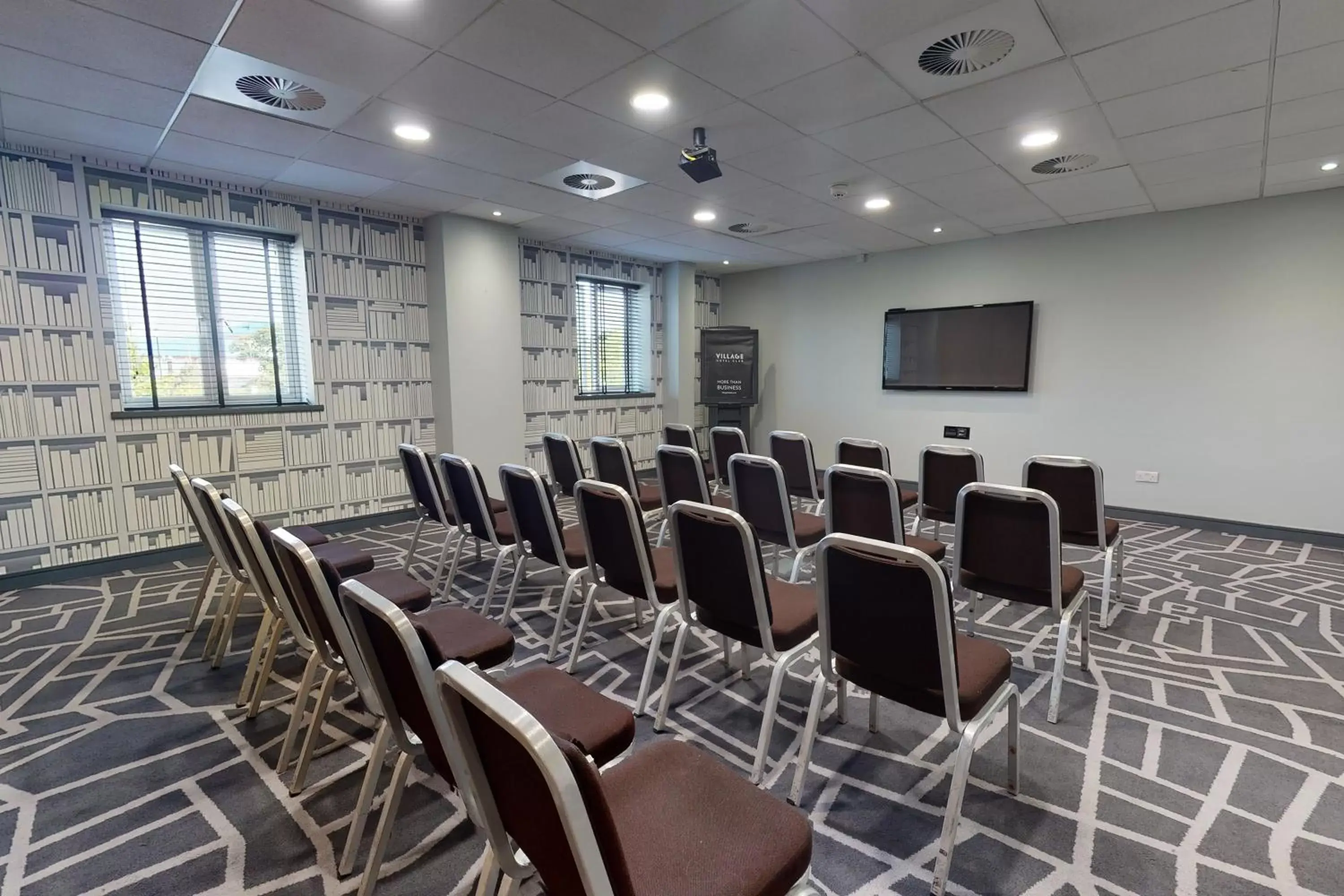 Meeting/conference room in Village Hotel Bournemouth