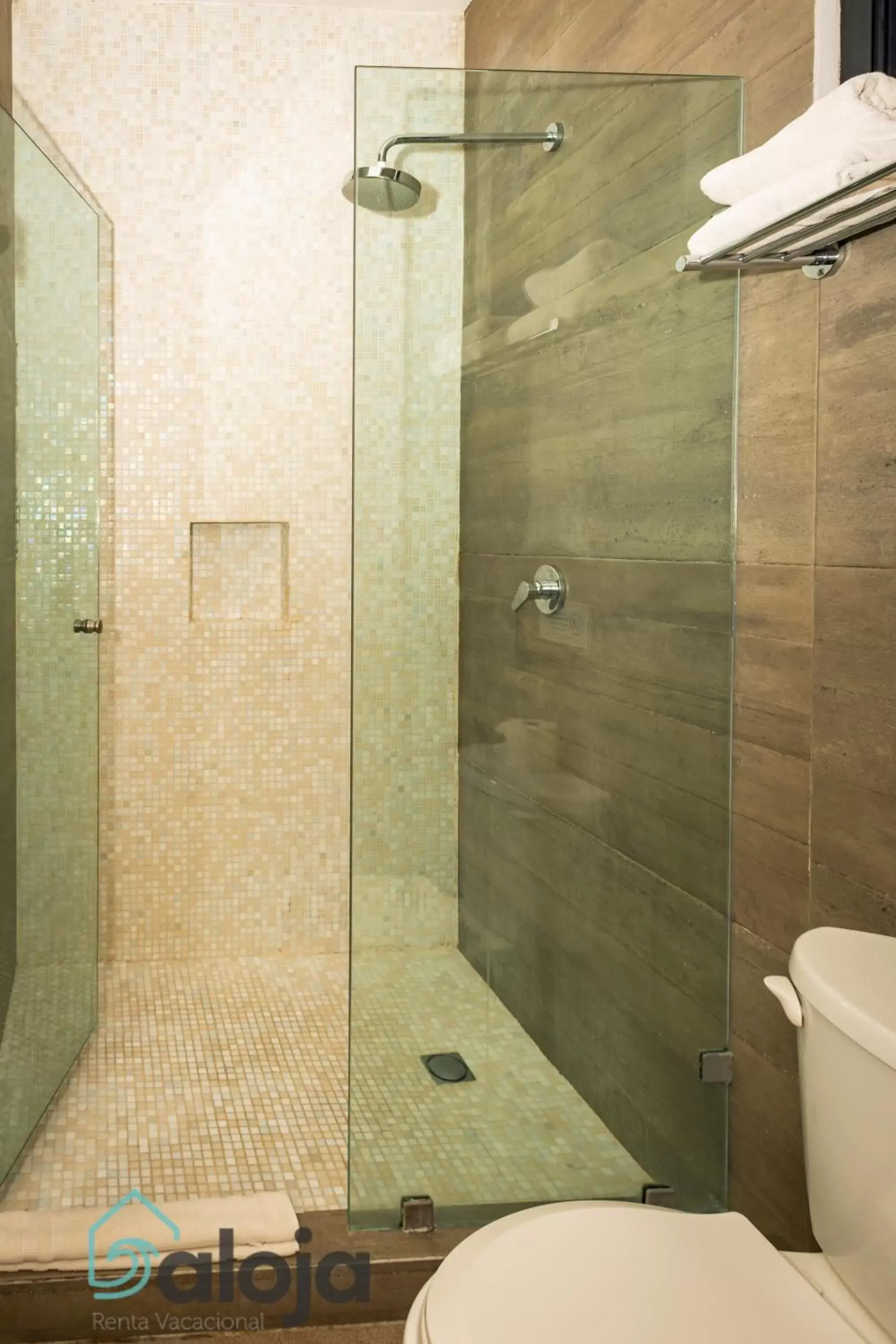 Bathroom in Hotel Zendero Tulum