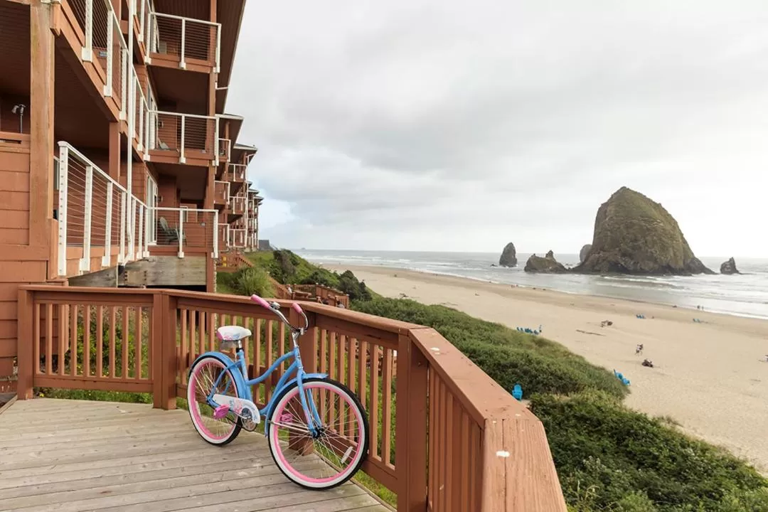 Hallmark Resort in Cannon Beach
