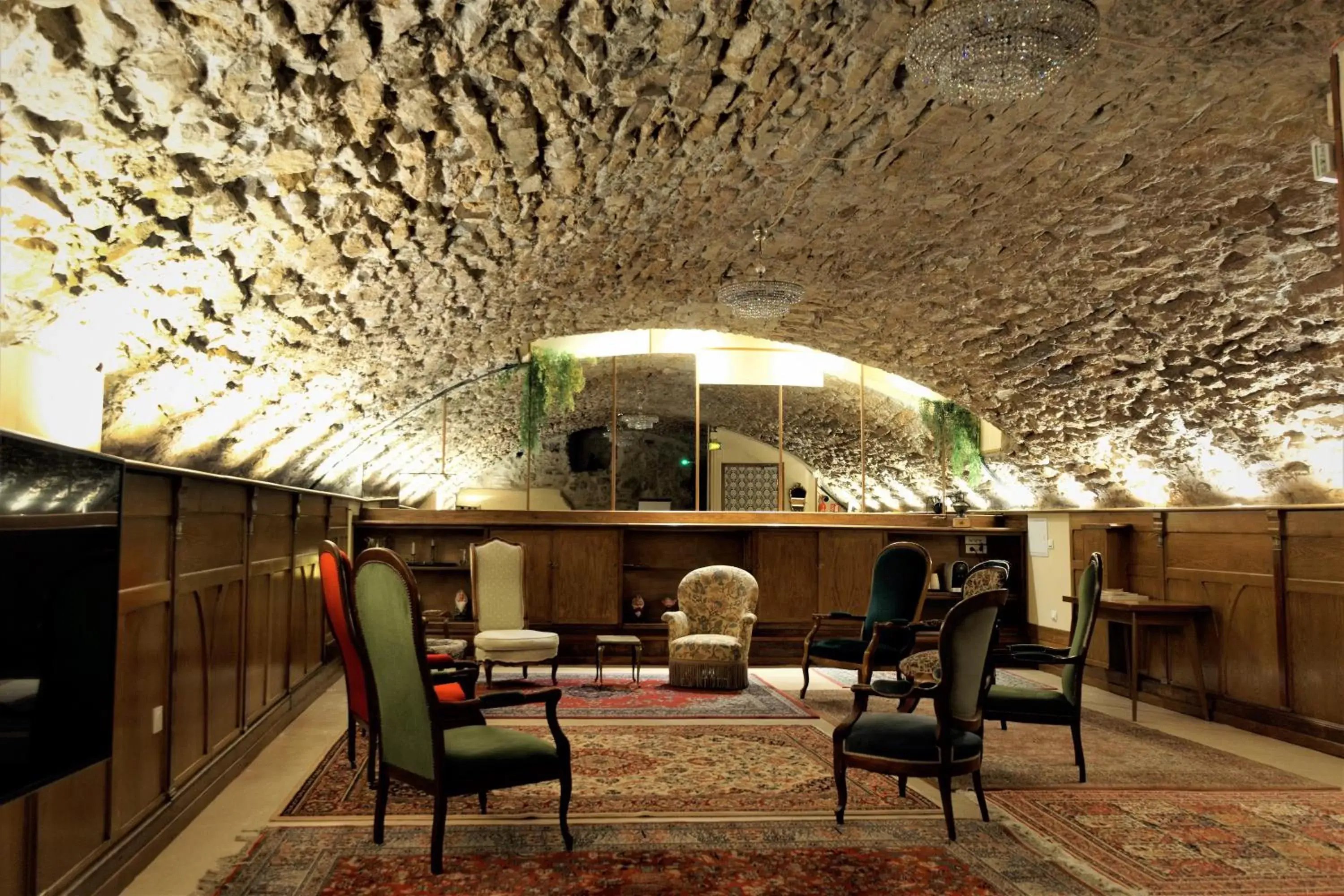 Meeting/conference room in Hôtel Le Boulevardier