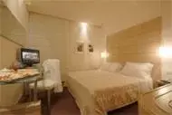 Bed in Hotel First