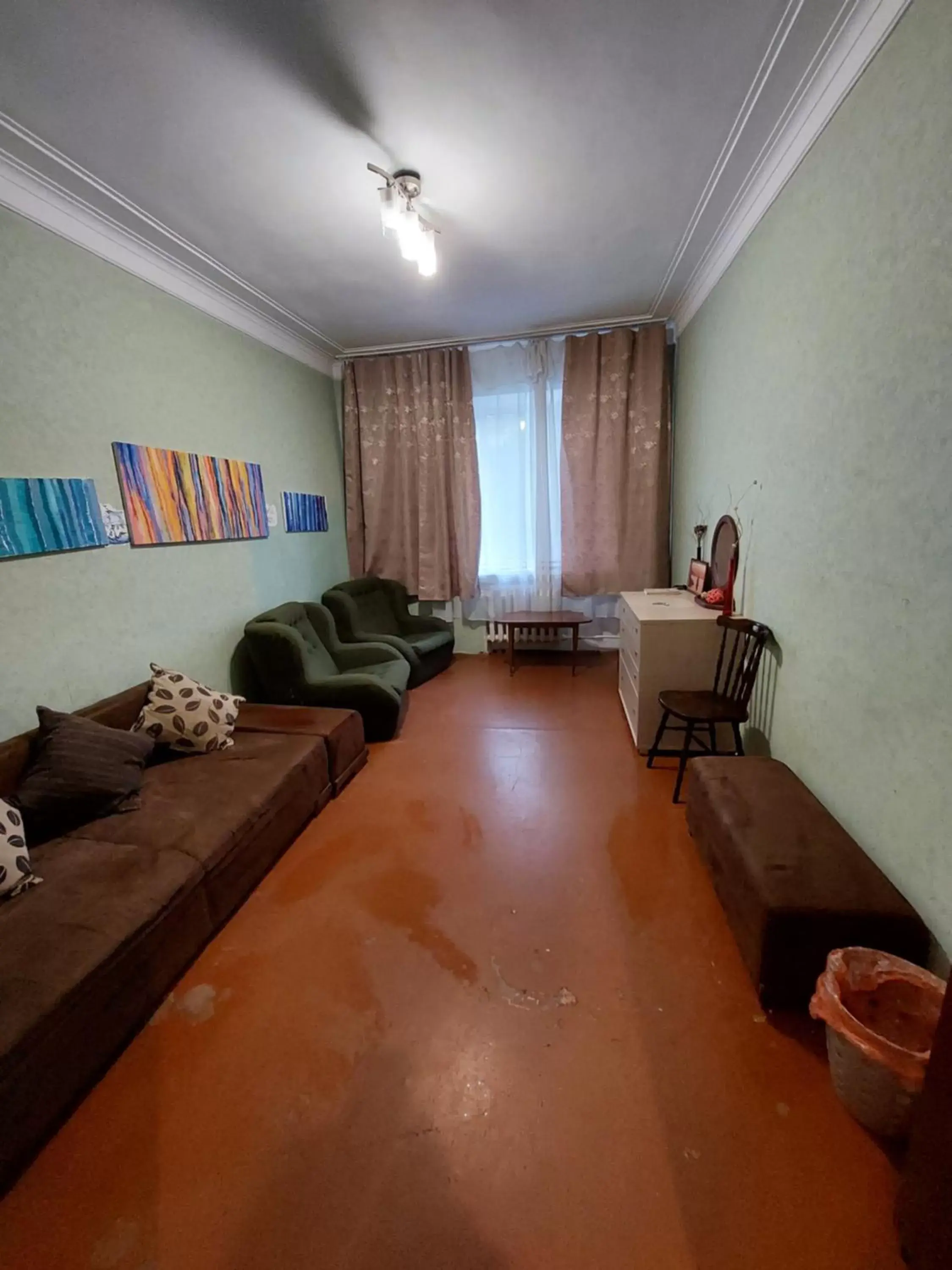 One-Bedroom Apartment in Alaska Fox One-Bedroom Apartment in Alaska Fox