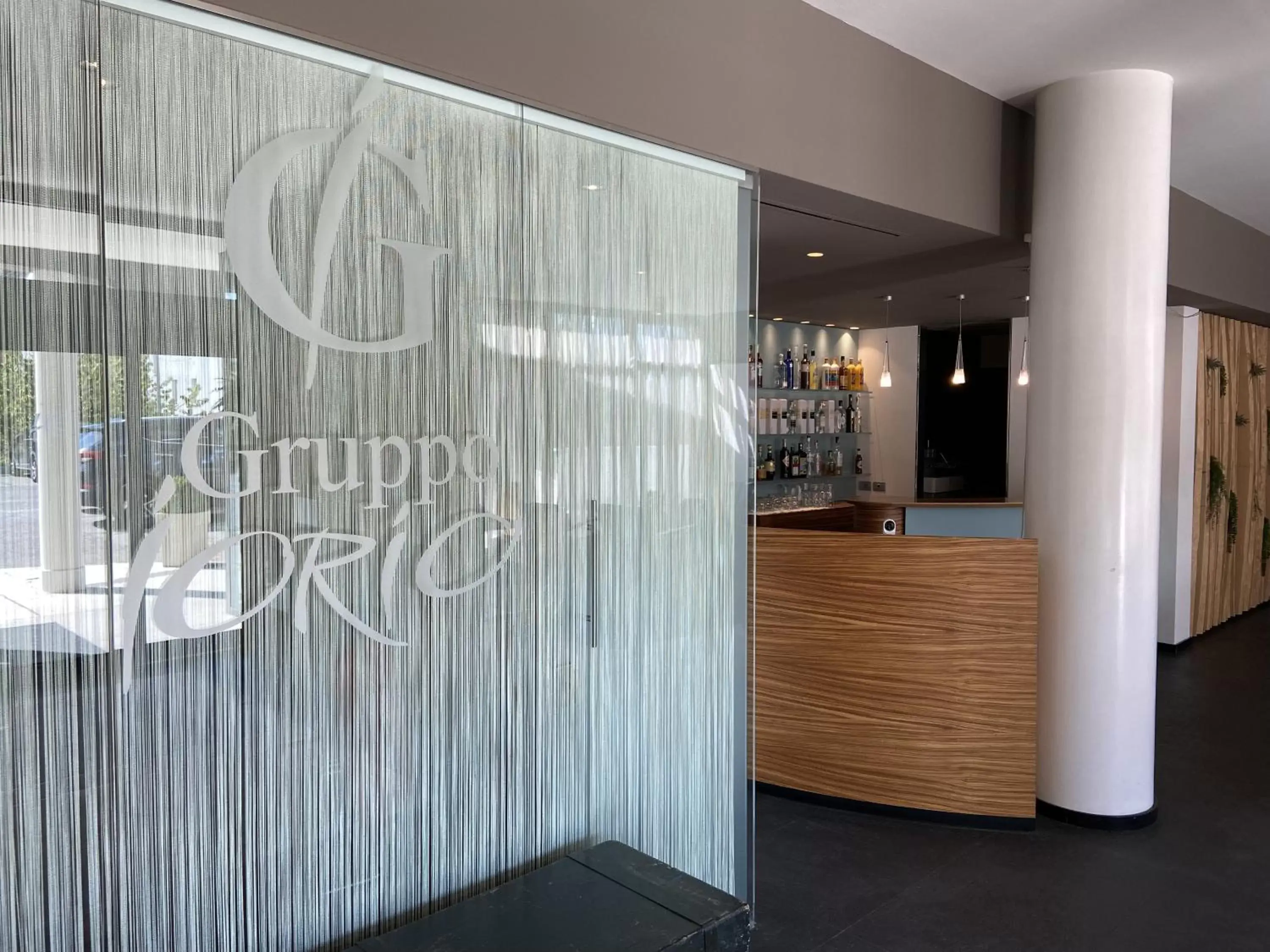 Property logo or sign, Lobby/Reception in Hotel Europa Belluno