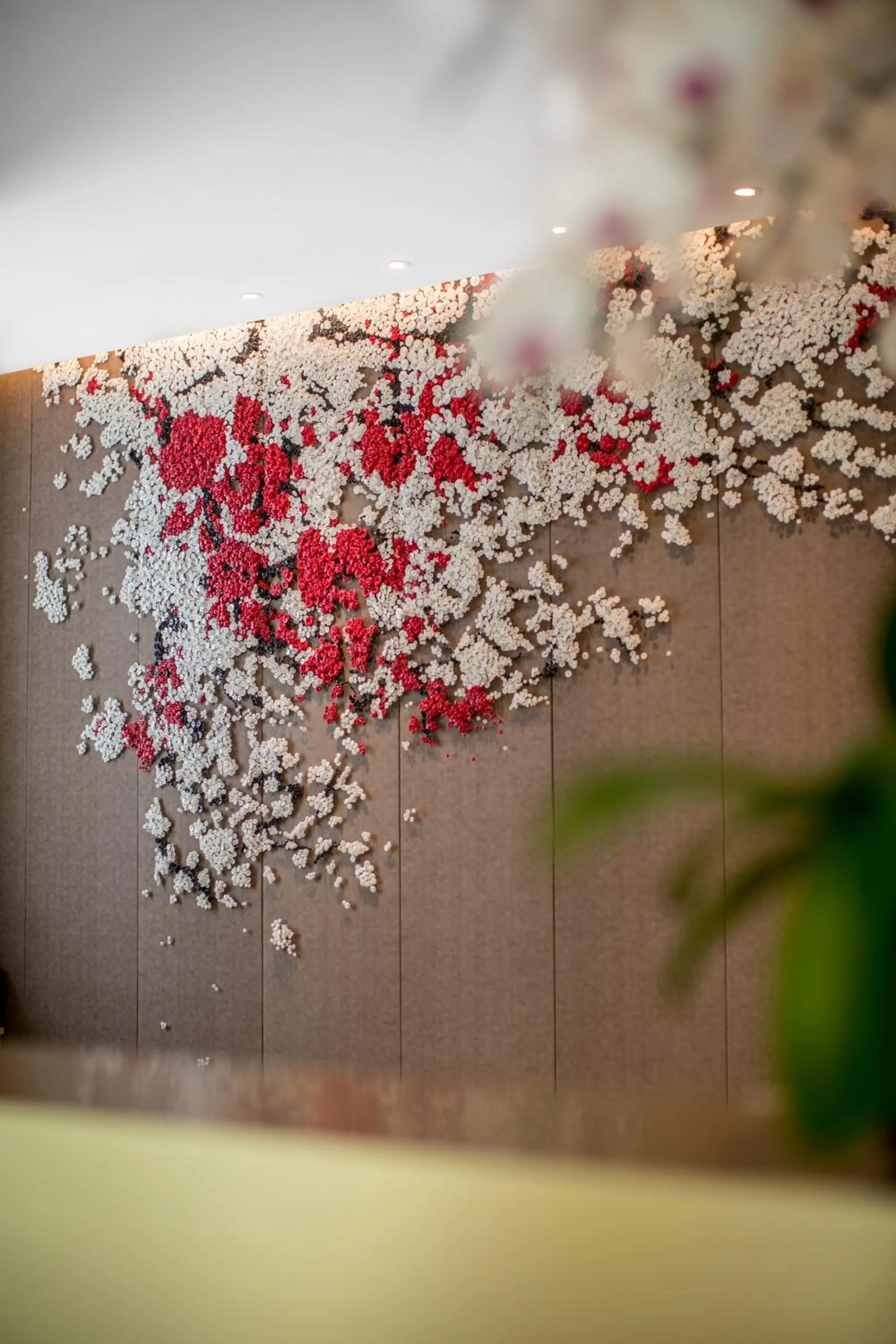 Lobby or reception in Sincere Residence Changfeng - Changfeng Ecological Business District - Near Exit 3 of Changfeng Park Station on Subway Line 15