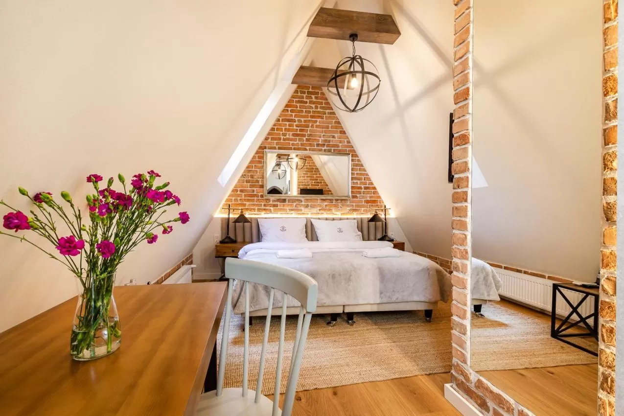 Double or Twin Room in Gotyk House