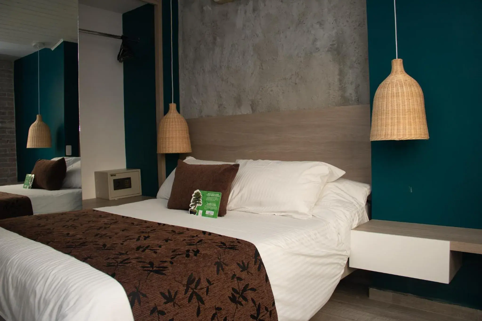 Bedroom, Bed in Hotel Buena Vista