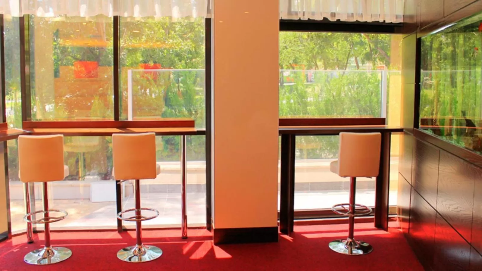 Lounge or bar in Hotel Dream