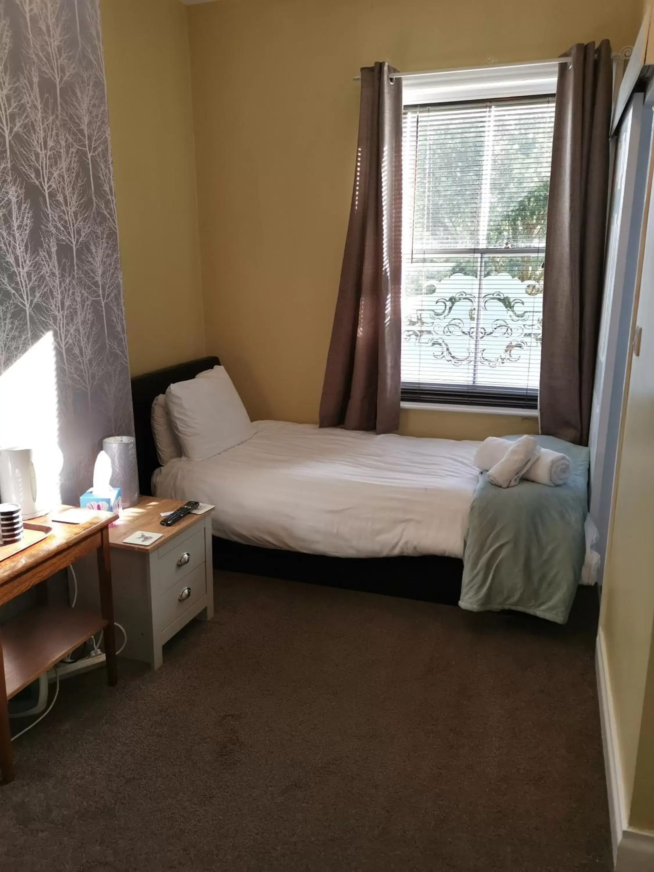 Bed in Waverley Inn