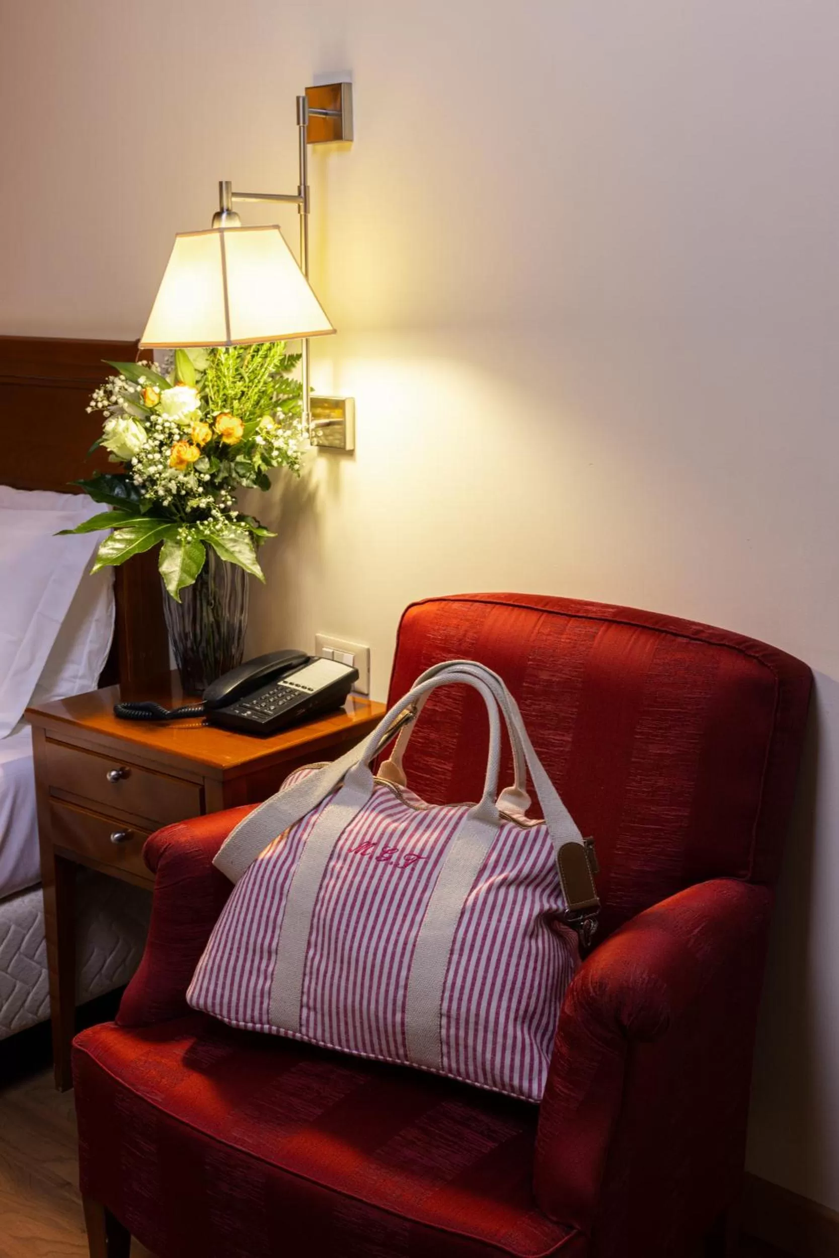 Seating area in Hotel Venice Resort Airport