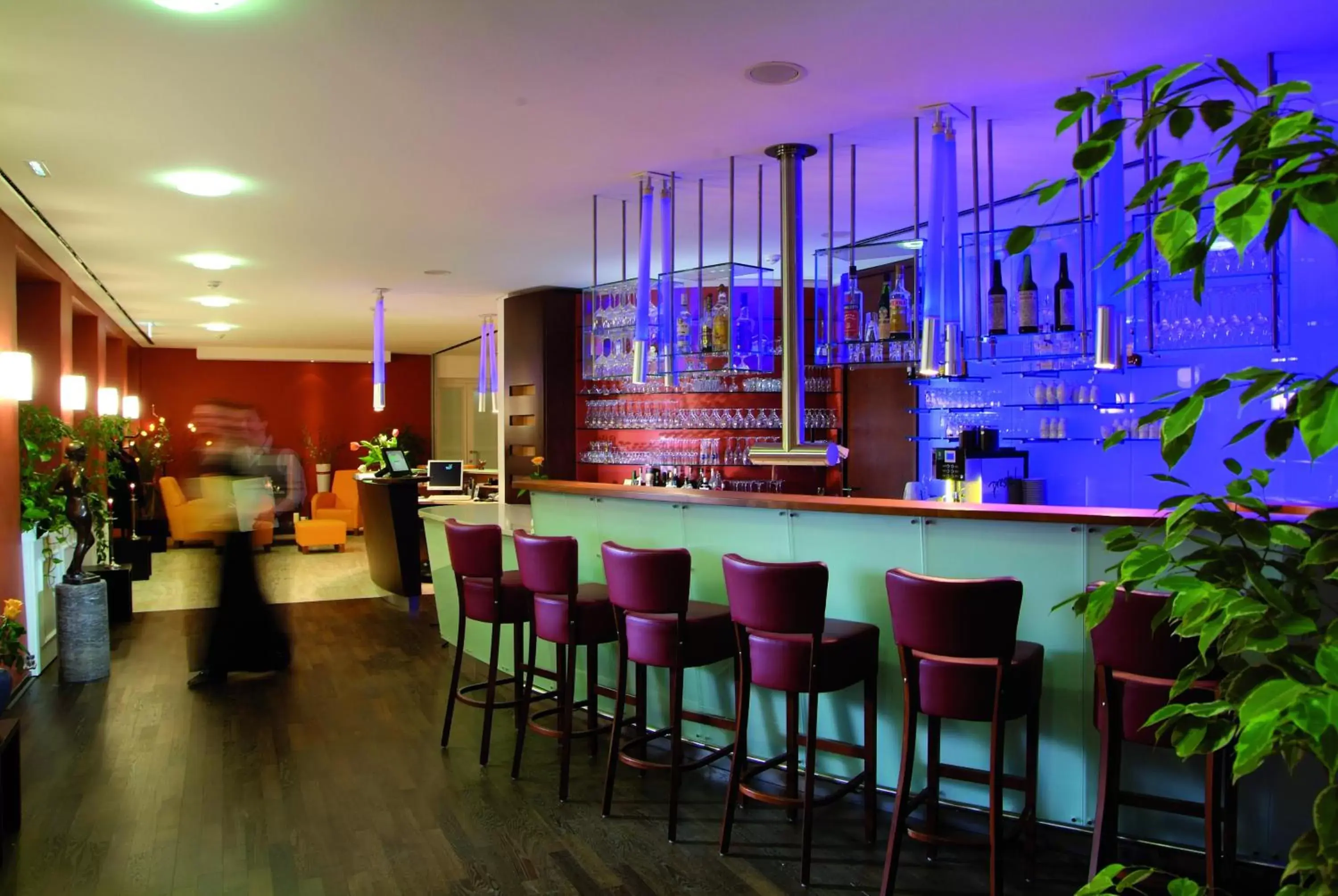 Lounge or bar, Lounge/Bar in Parkhotel Wolfsburg