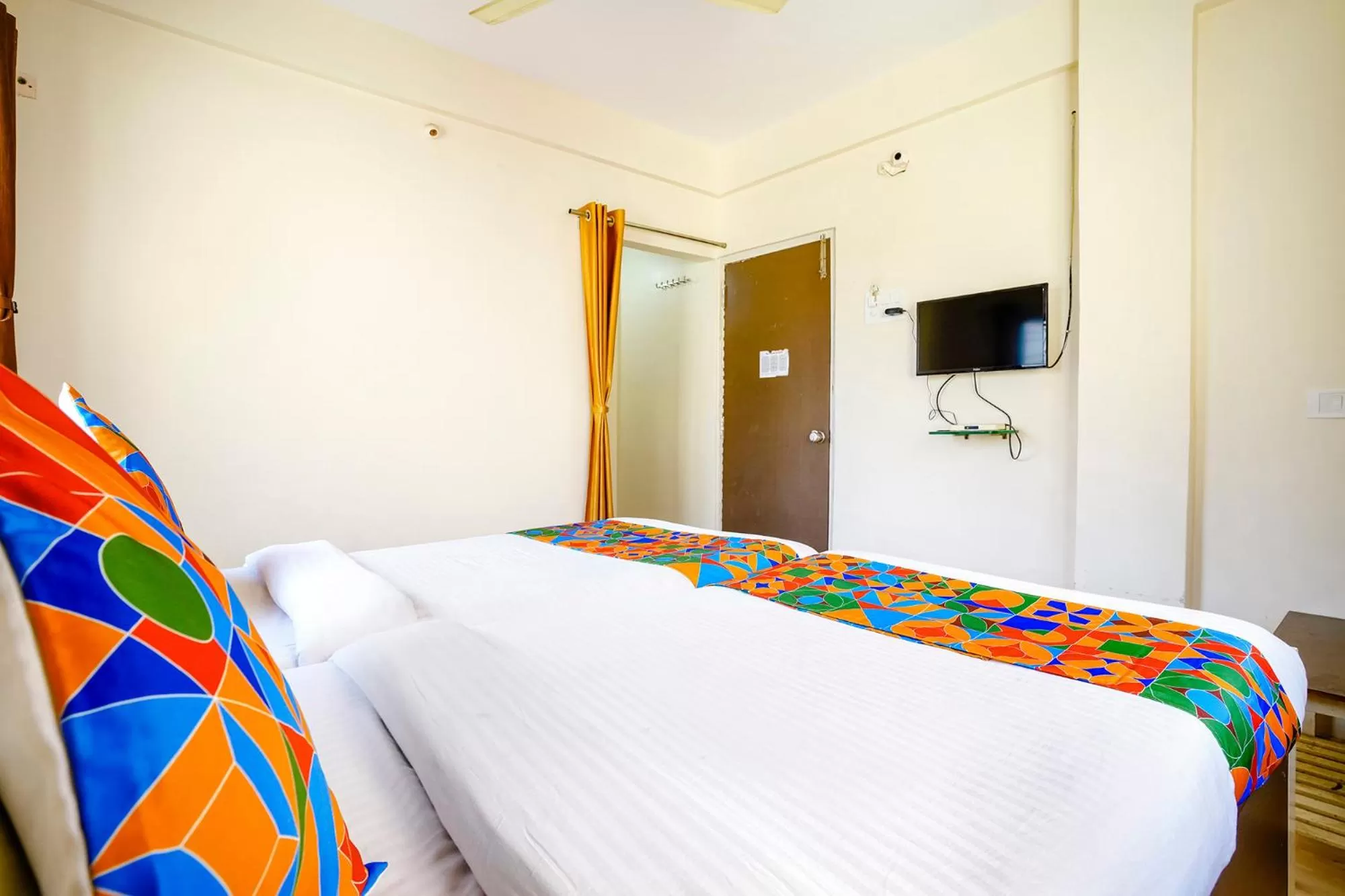 Bed in FabExpress Sai Vyankatesh