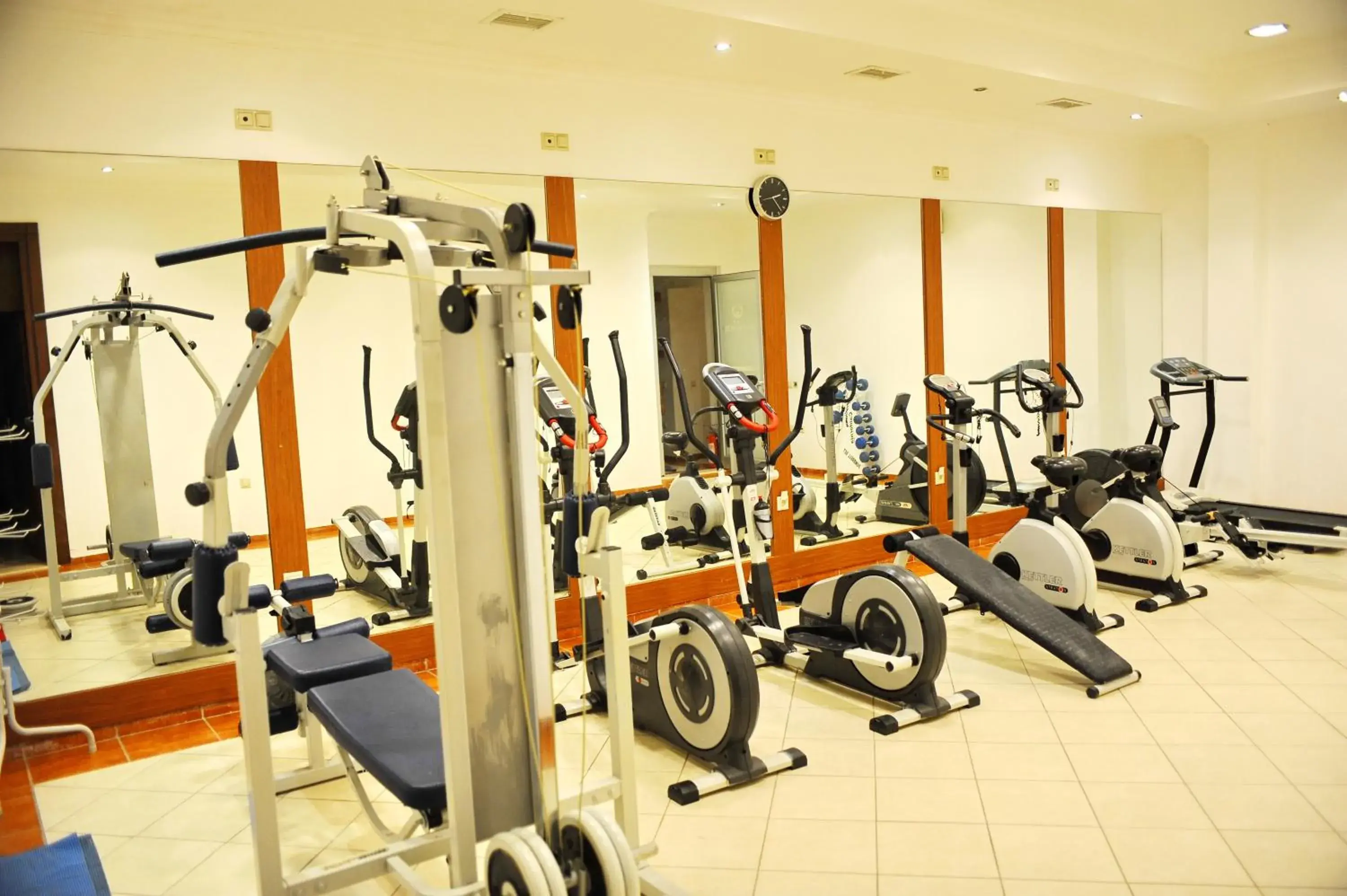 Activities, Fitness Center/Facilities in Hotel Royal Hill