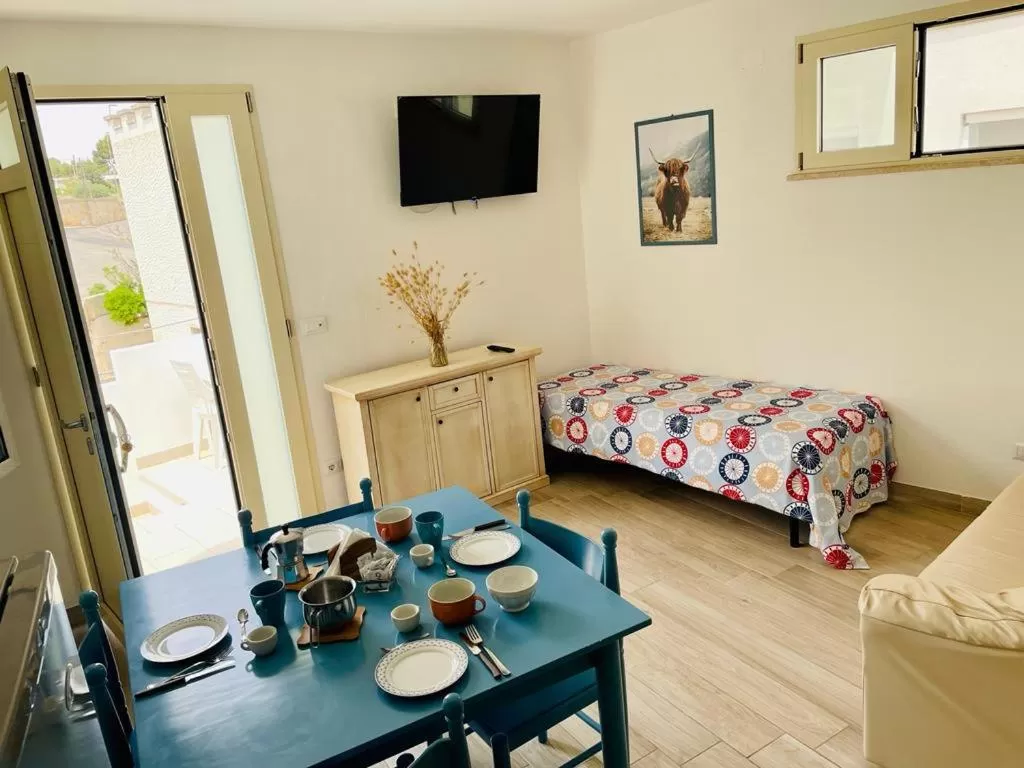 Coffee/tea facilities in Mimi Leuca B&b