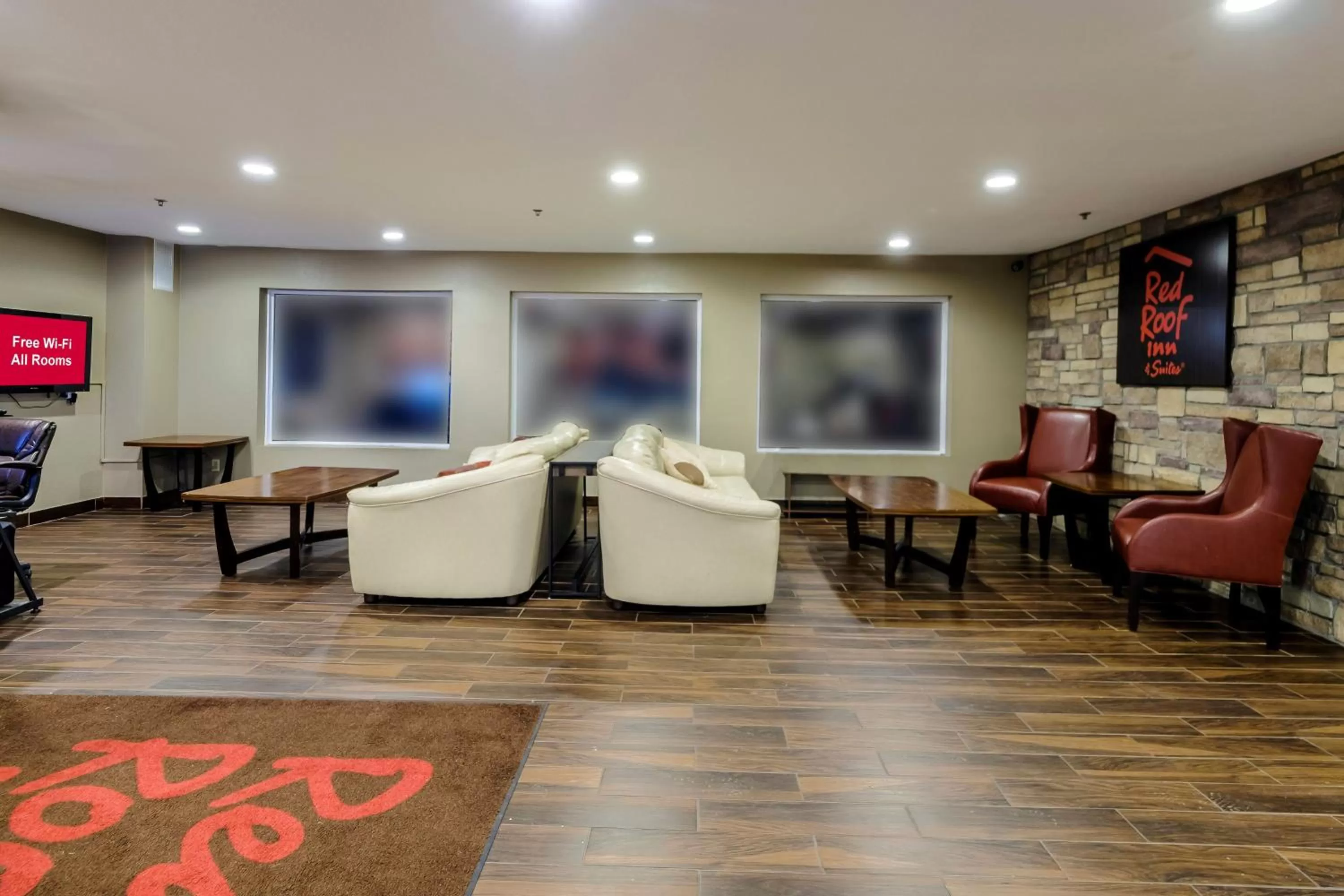 Lobby or reception in Red Roof Inn Osage Beach - Lake of the Ozarks