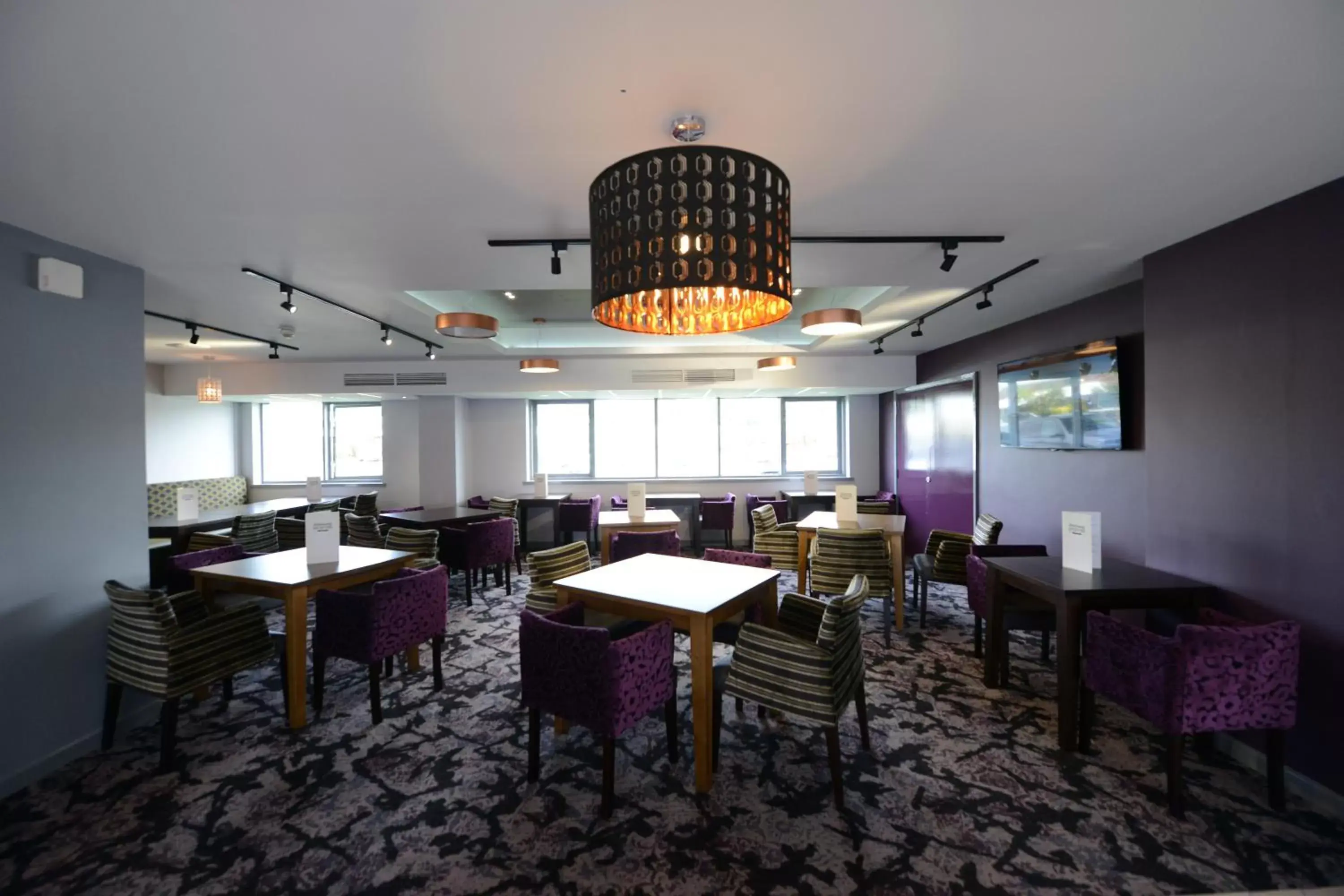 Restaurant/Places to Eat in Holiday Inn Wolverhampton - Racecourse, an IHG Hotel