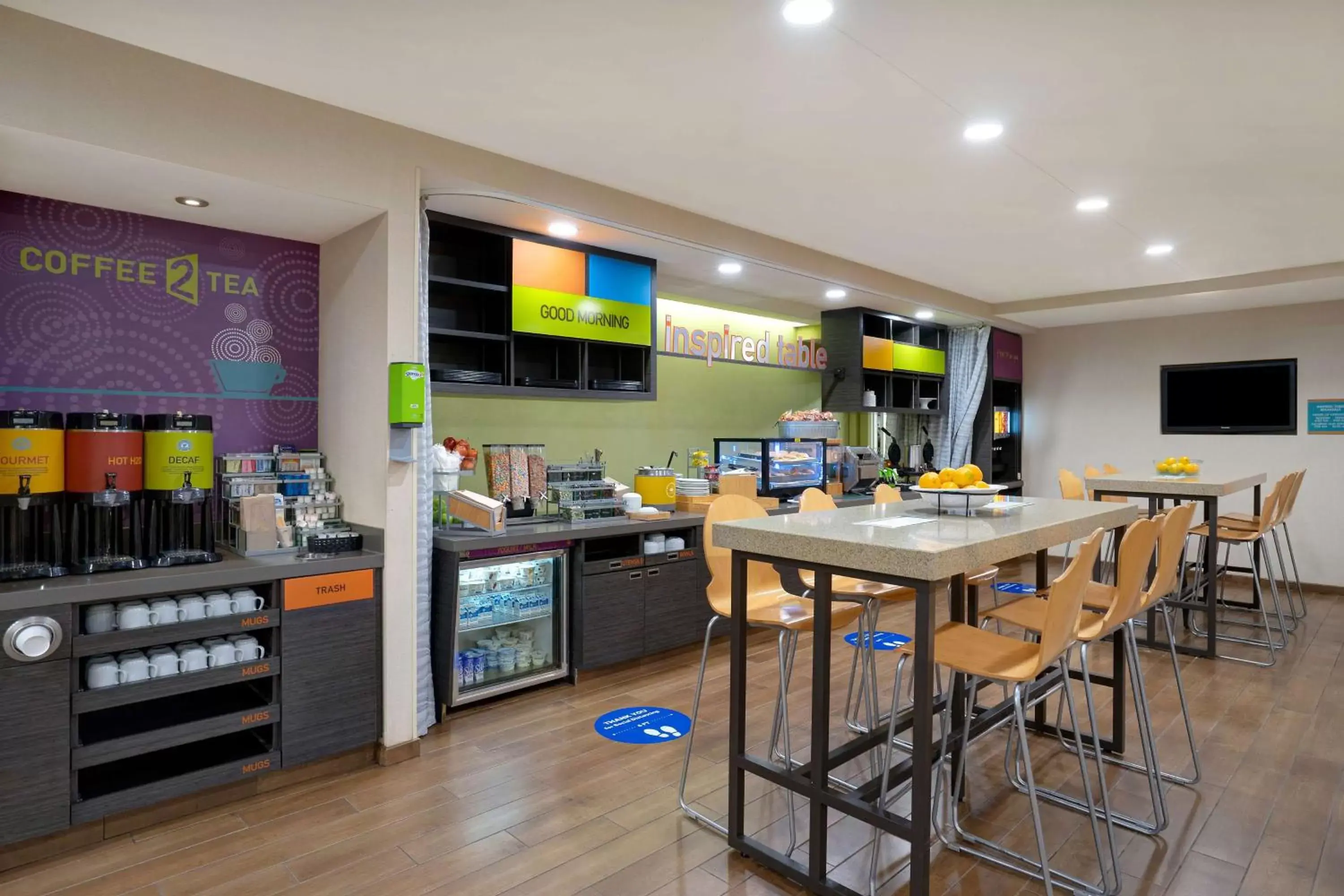 Breakfast, Restaurant/Places to Eat in Home2 Suites by Hilton Lexington Park Patuxent River NAS, MD