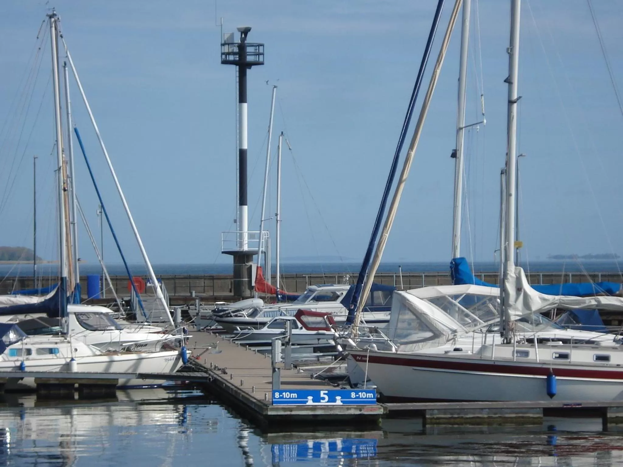 On site in Hotel Pension Zur Fährbrücke