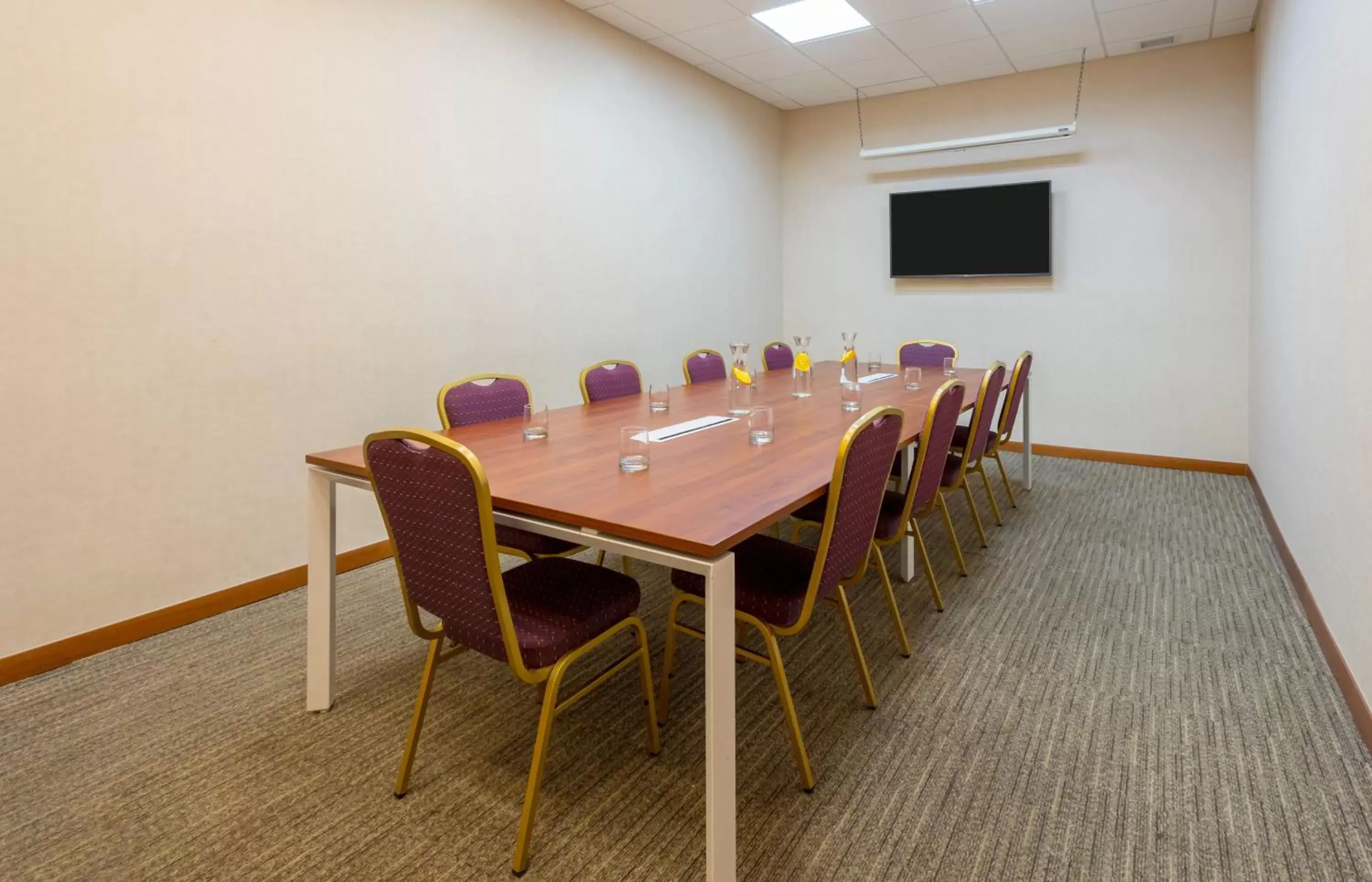 Business facilities in Geotel Antofagasta