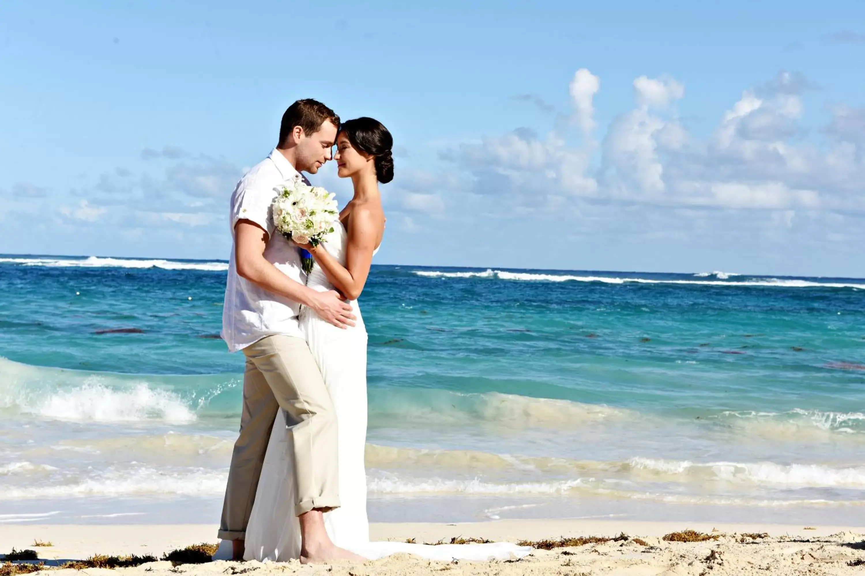 wedding, Beach in Royalton Punta Cana, An Autograph Collection All-Inclusive Resort & Casino