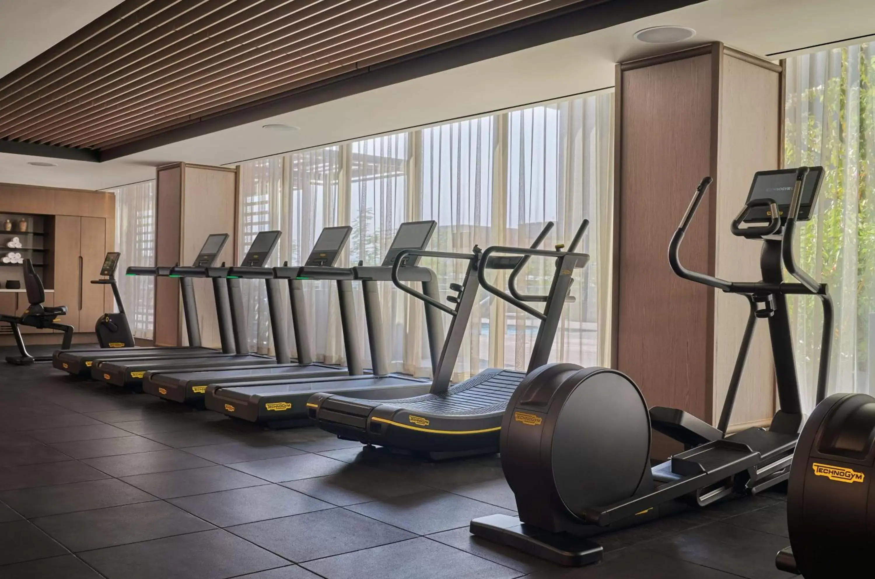 Fitness centre/facilities, Fitness Center/Facilities in Pendry Washington DC - The Wharf
