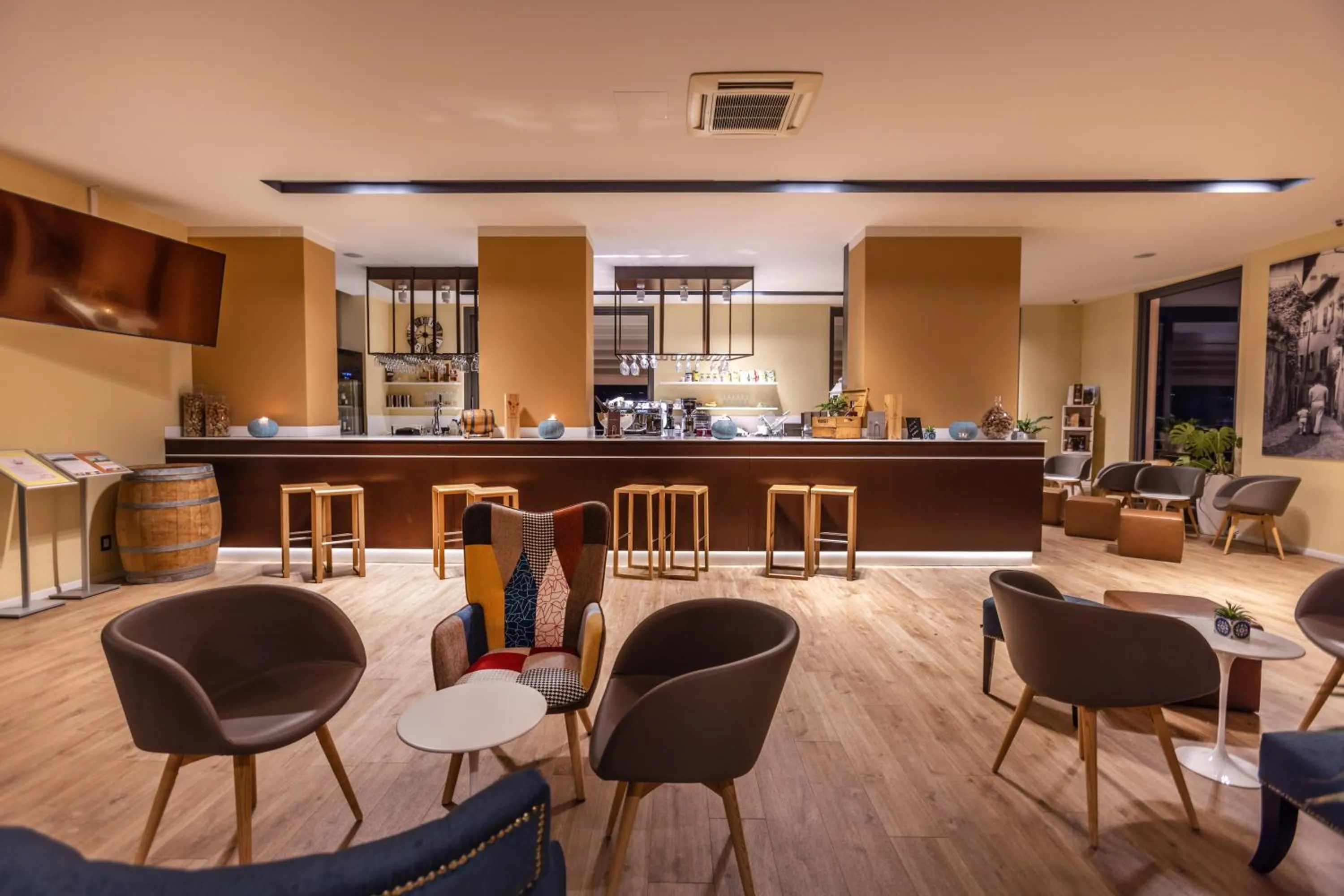 Children play ground in Natur Resort Panorama