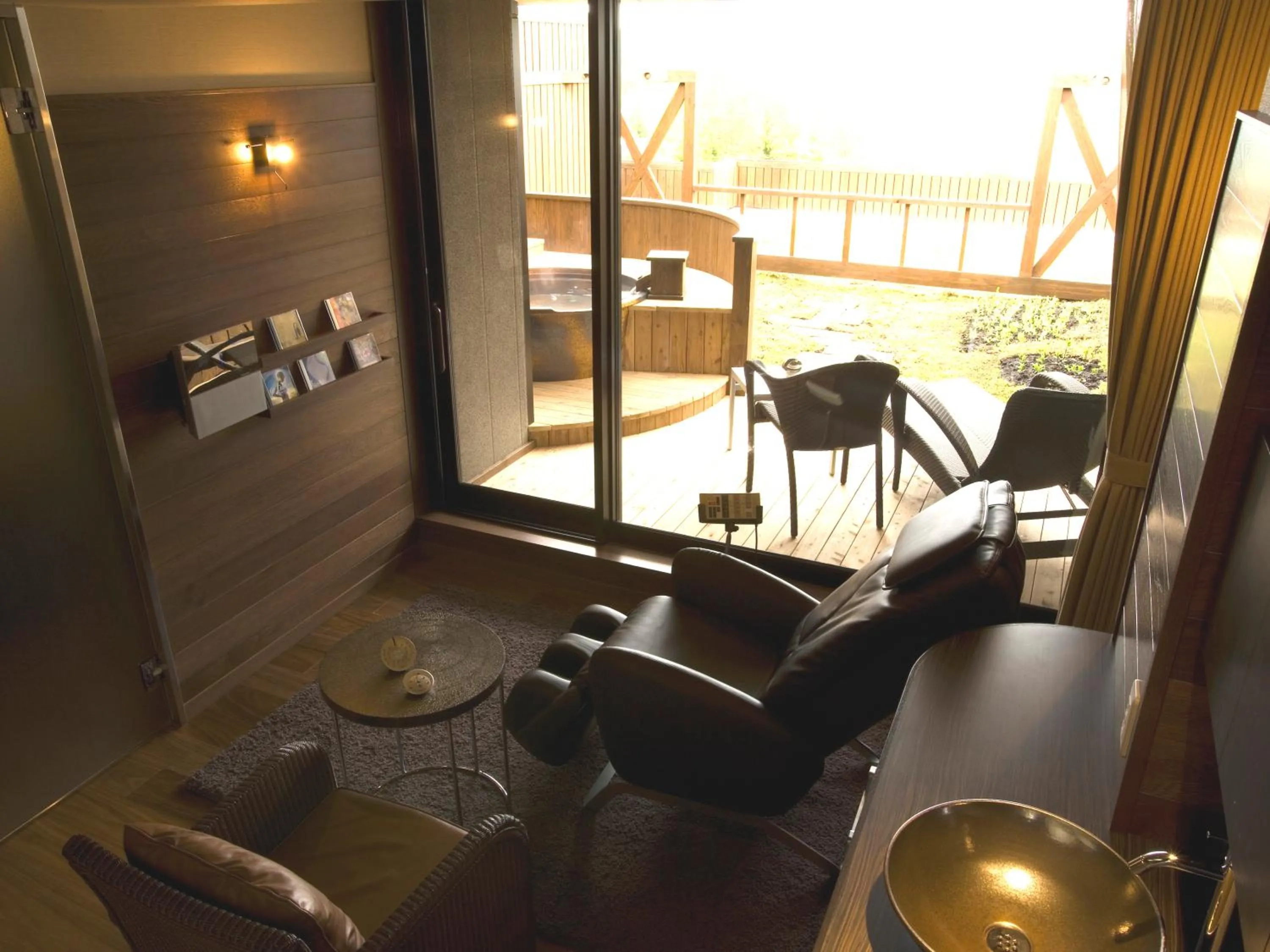 Photo of the whole room in Hokuten no Oka Abashiriko Tsuruga Resort