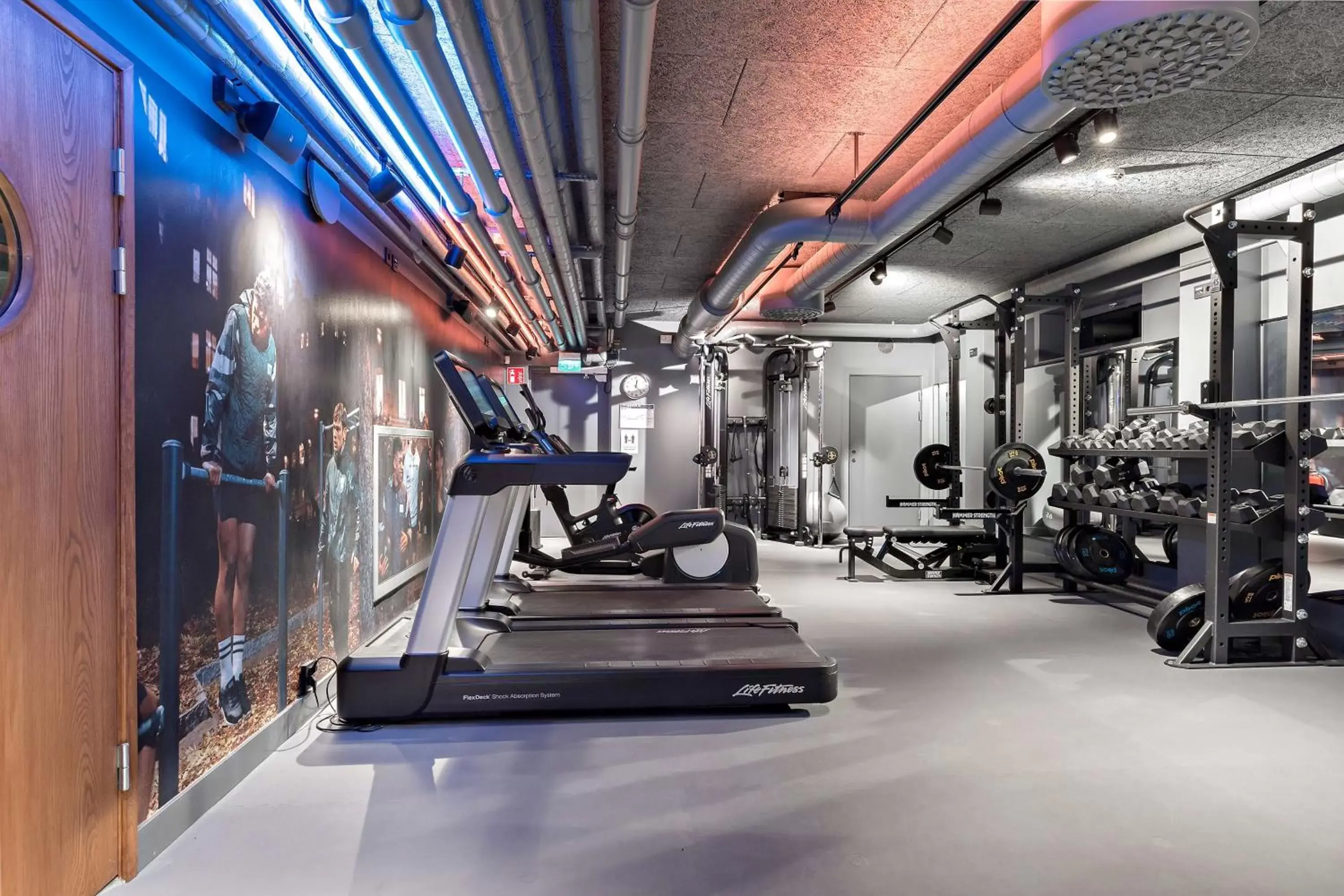 Spa and wellness centre/facilities, Fitness Center/Facilities in Best Western and Hotel Linkoping