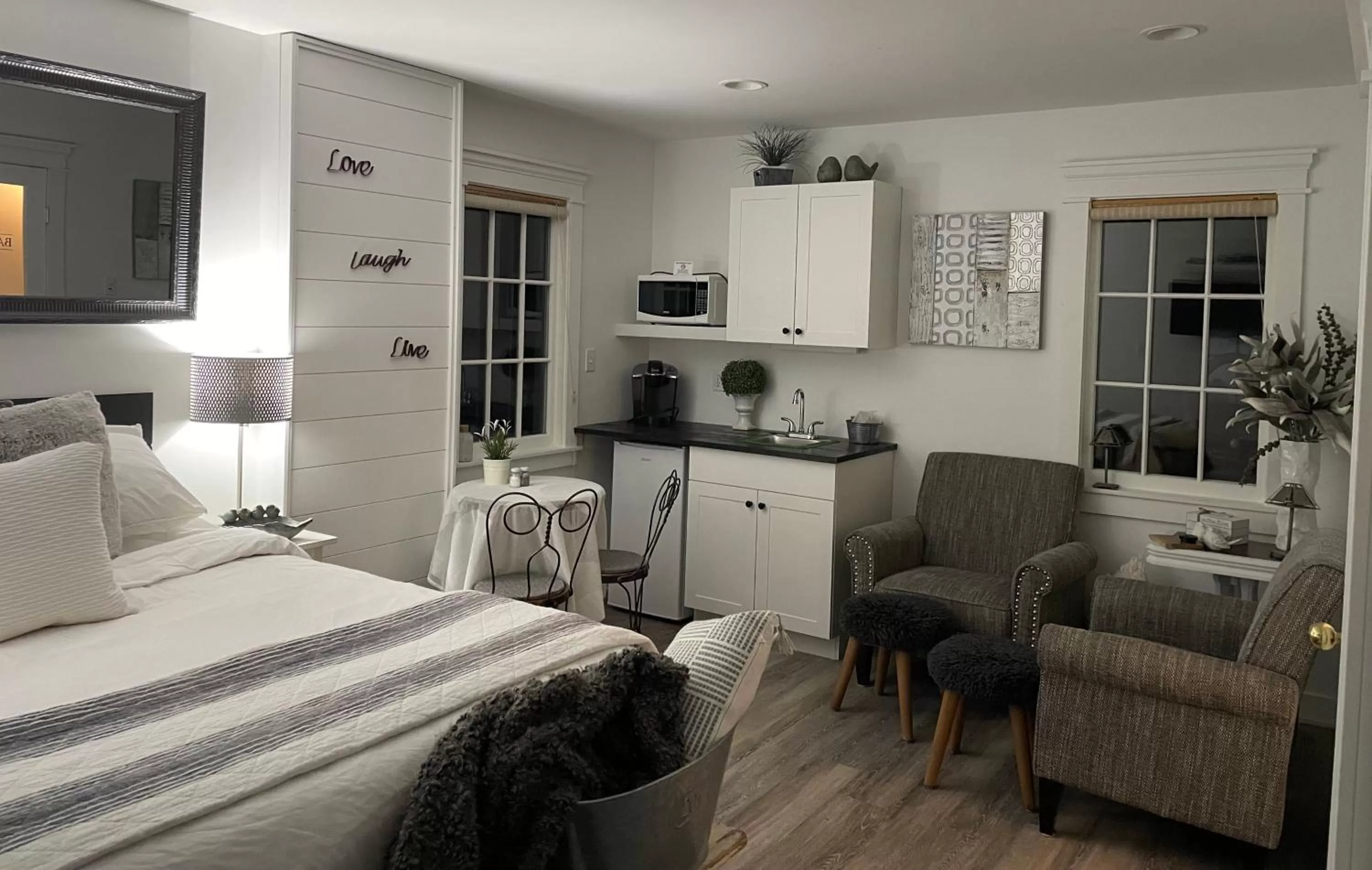 Amante Luxury Bed & Breakfast