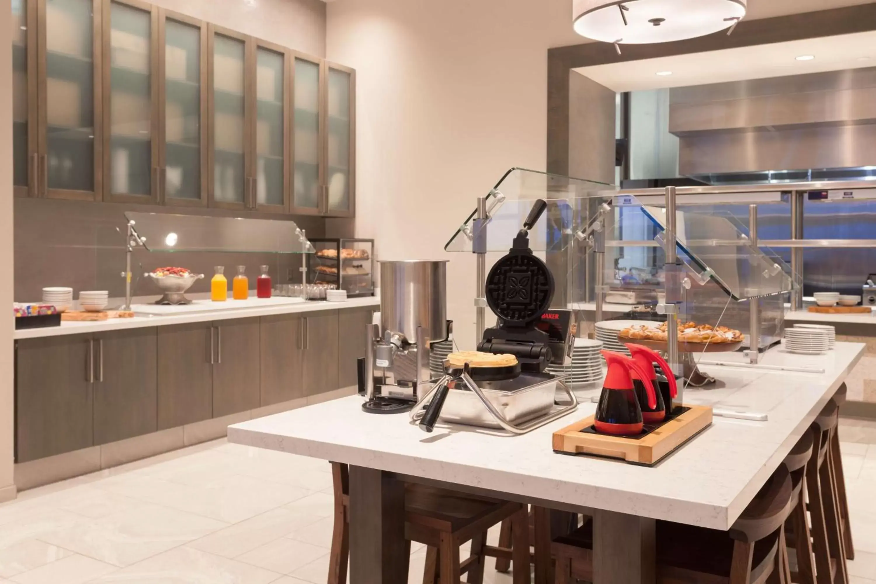 Dining area, Restaurant/Places to Eat in Hilton Garden Inn Ft. Walton Beach