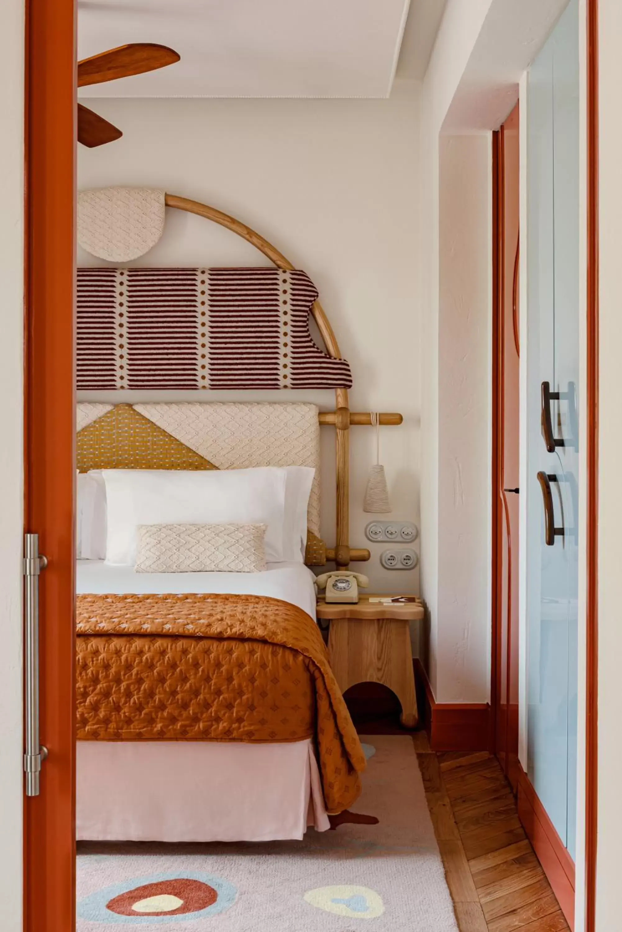 Bed, Bunk Bed in Montesol Experimental Ibiza