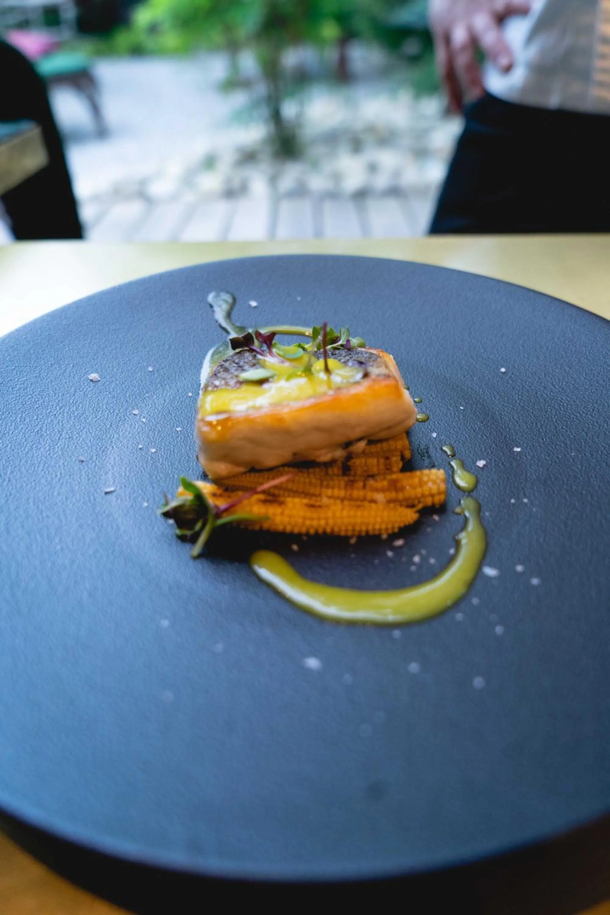 Food and drinks in Boutique Hotel Borgo Nuovo