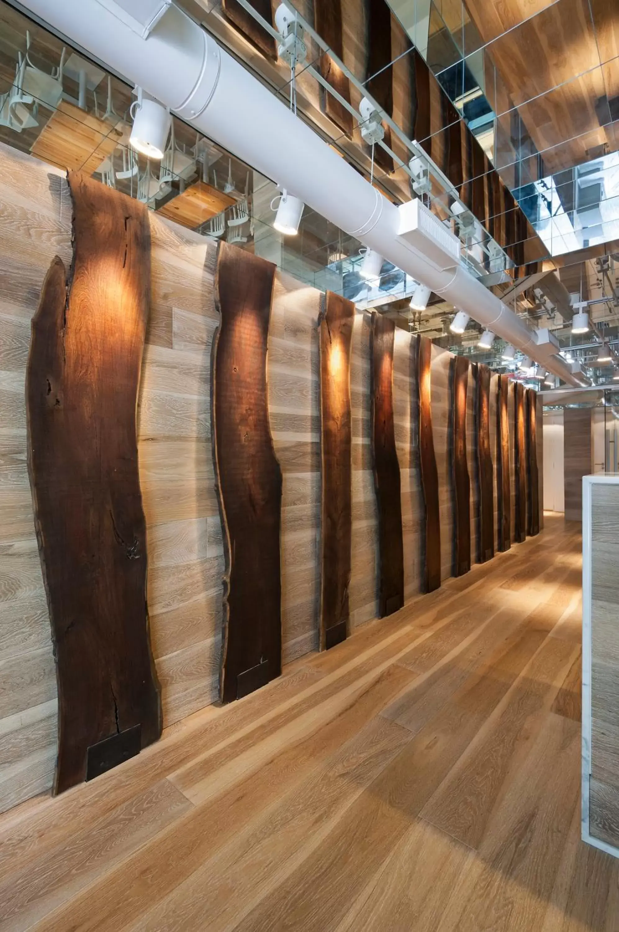 Lobby or reception in Hotel Arenales Lobby or reception in Hotel Arenales