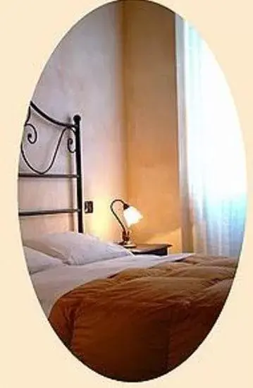 Triple Room in Locanda Dal Moccia