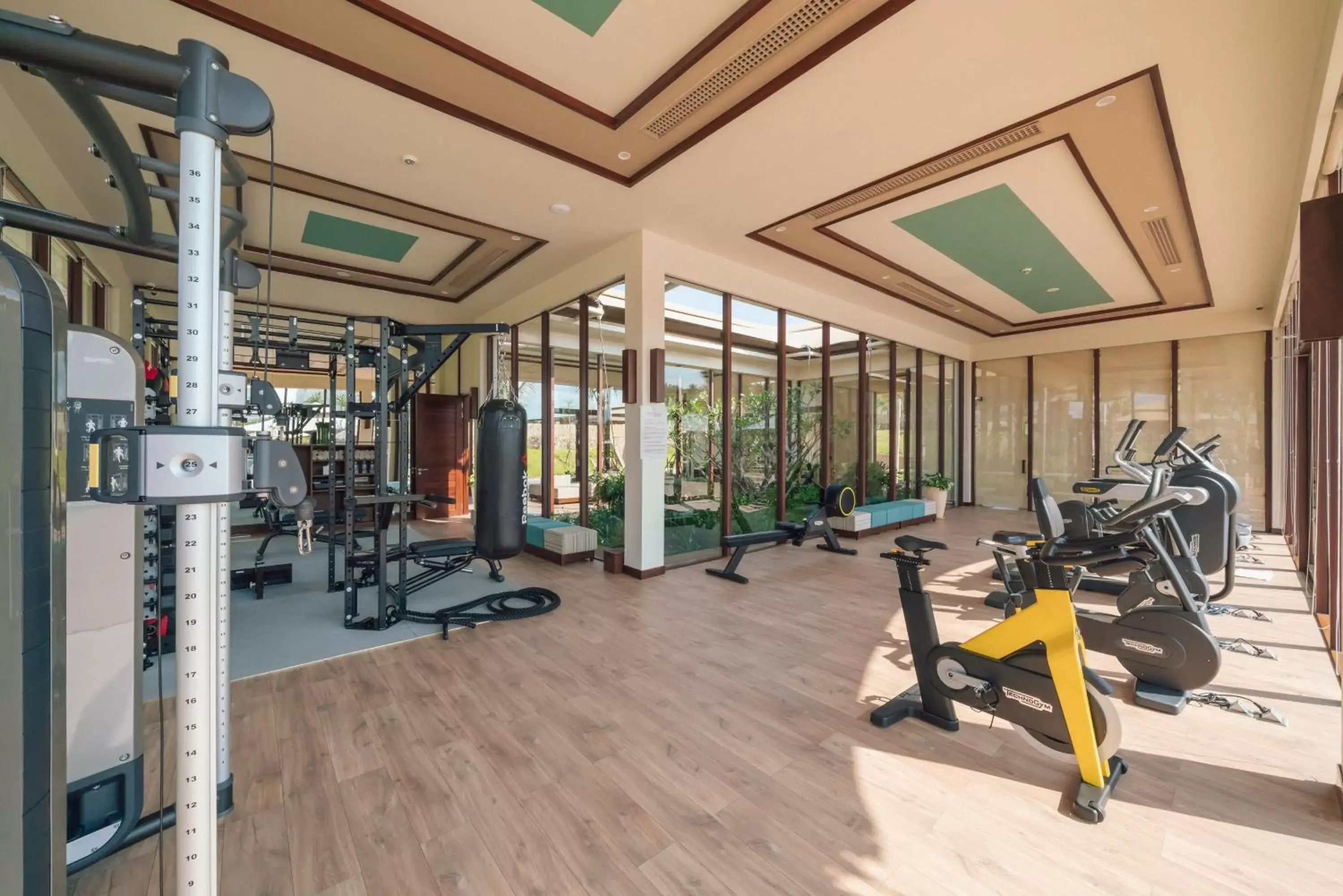 Fitness centre/facilities, Fitness Center/Facilities in Fusion Resort Cam Ranh - All Spa Inclusive