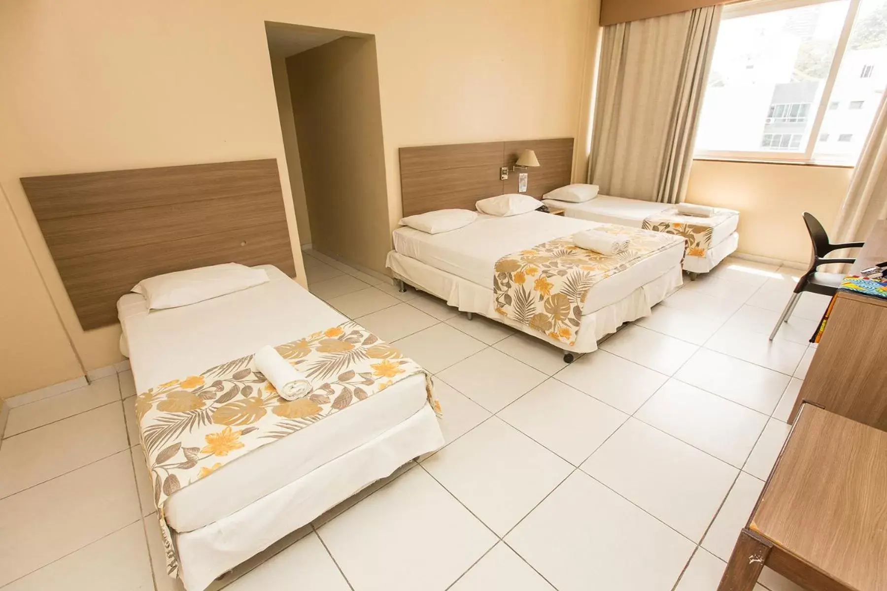 Bed in Rede Andrade Barra
