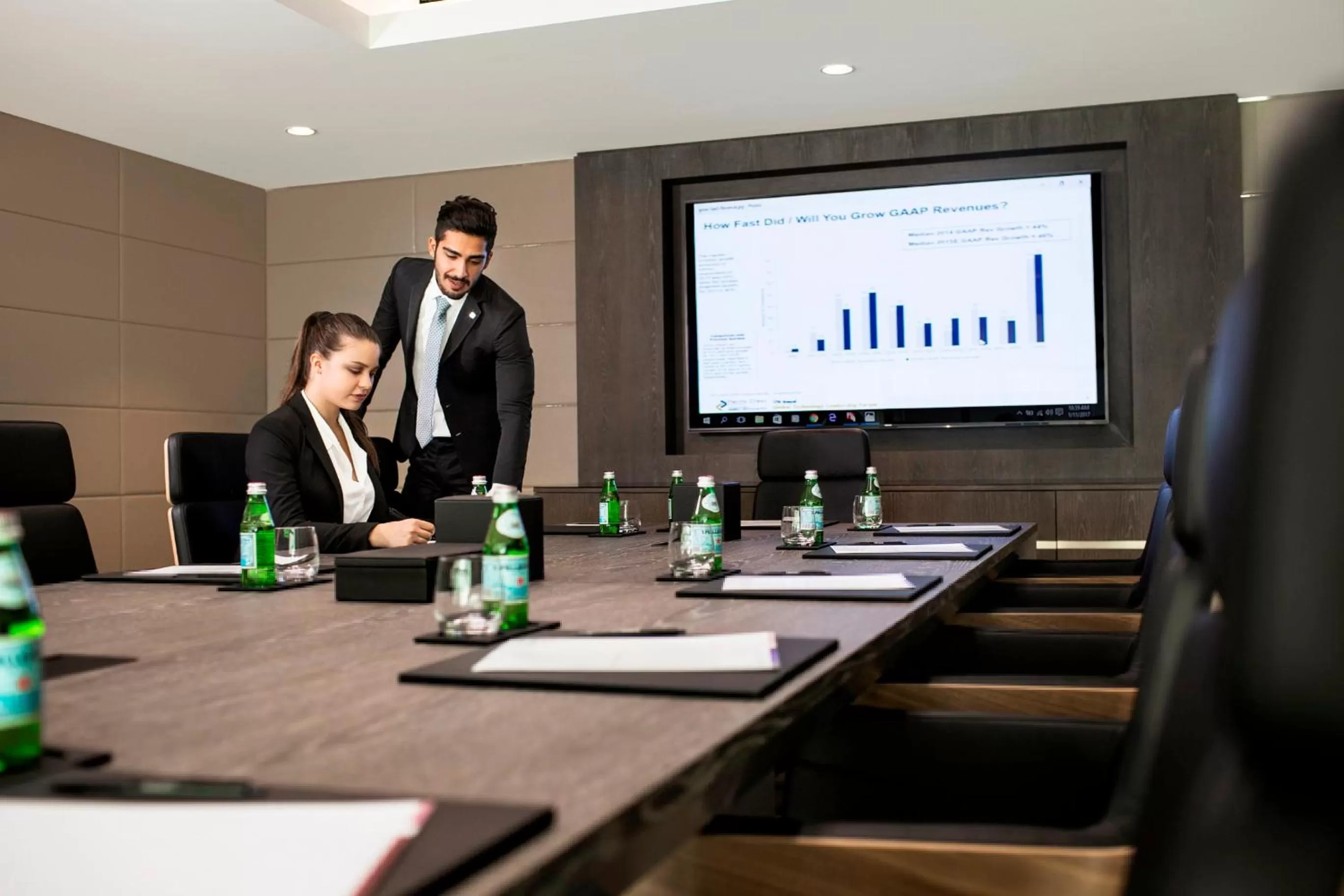 Banquet/Function facilities in Al Maha Arjaan by Rotana