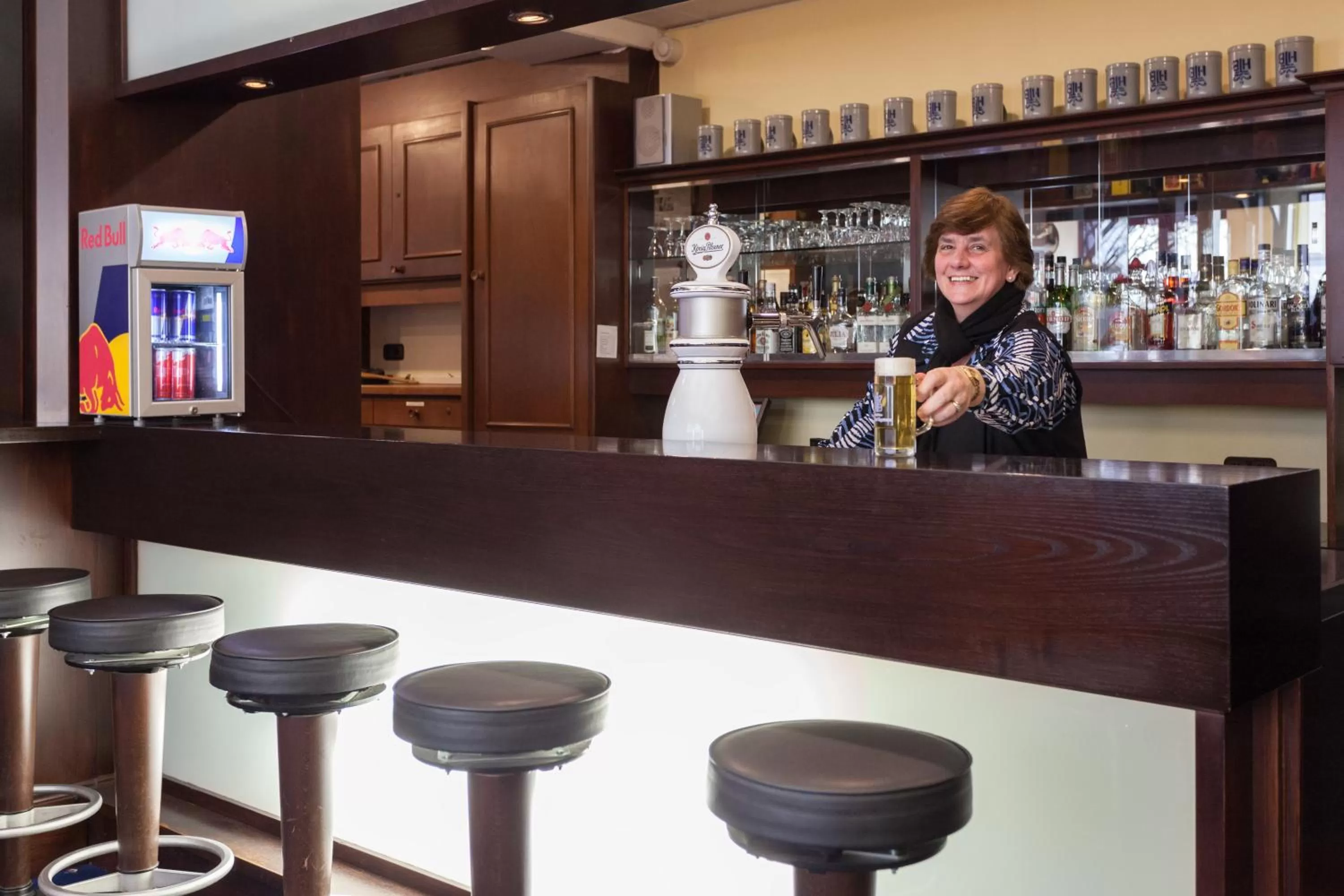 Drinks in Best Western Hotel Augusta