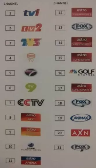 Other in De Parkview Hotel