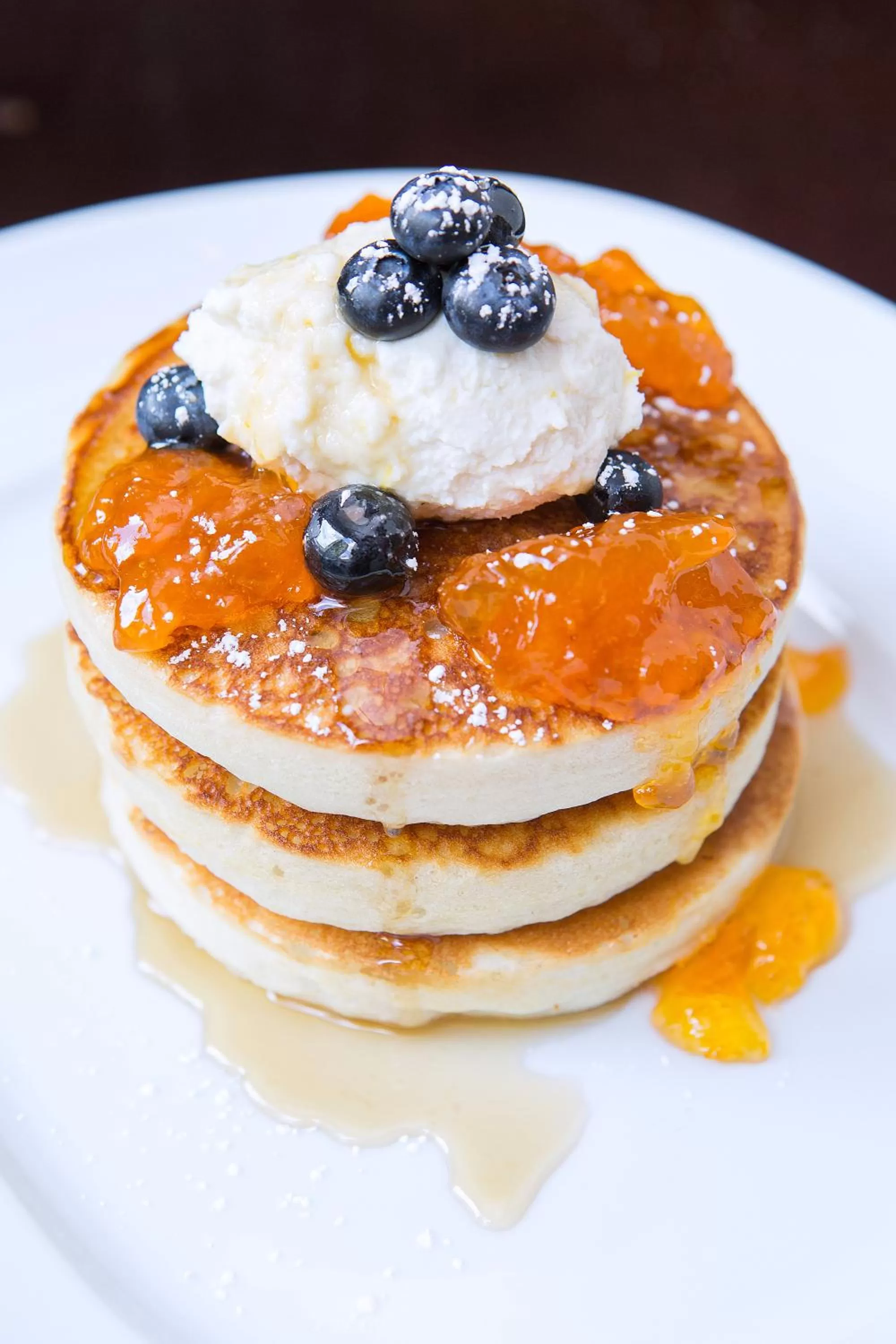 Restaurant/places to eat in Four Seasons Hotel Denver