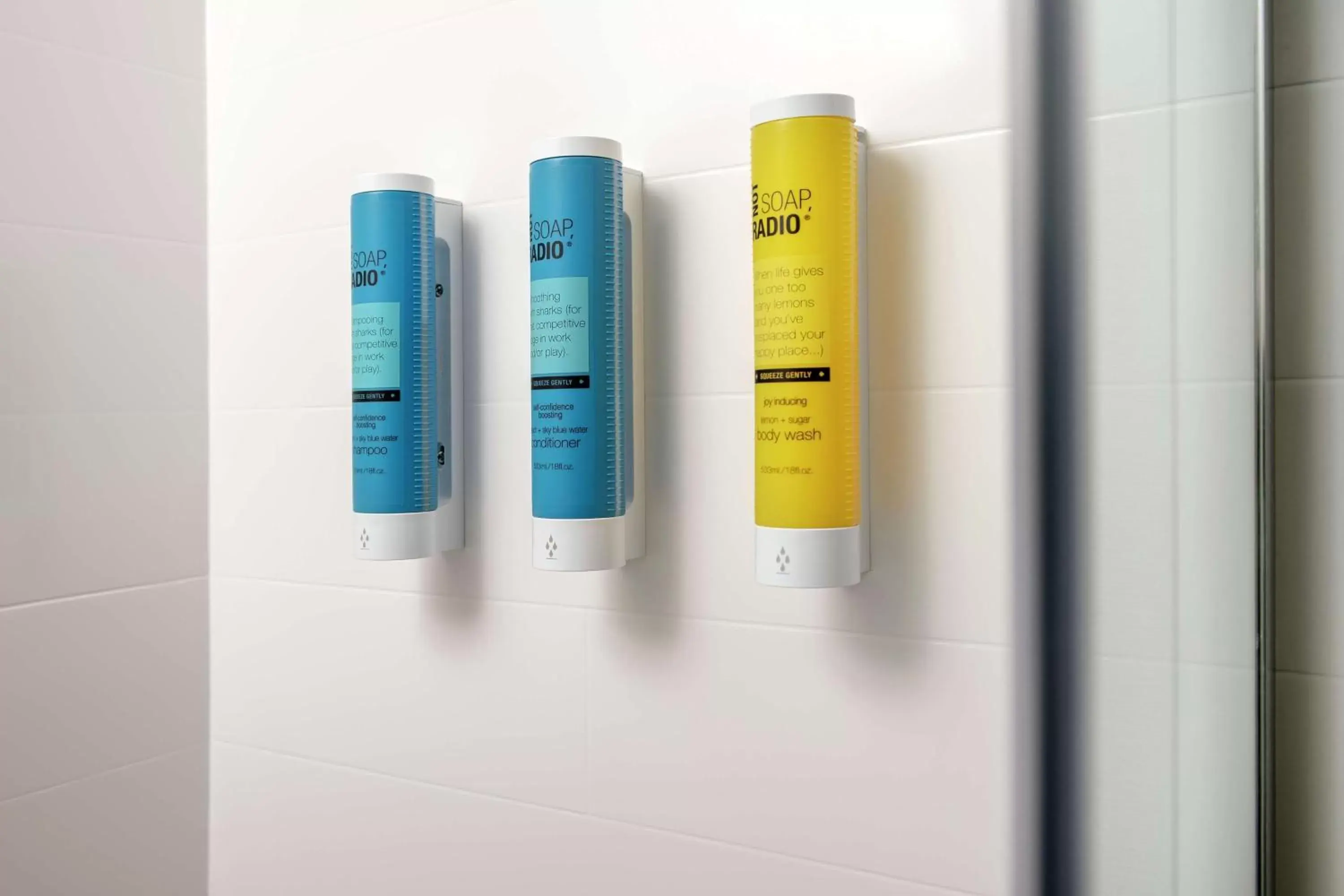 Bathroom in Tru By Hilton Lubbock Southwest Bathroom in Tru By Hilton Lubbock Southwest