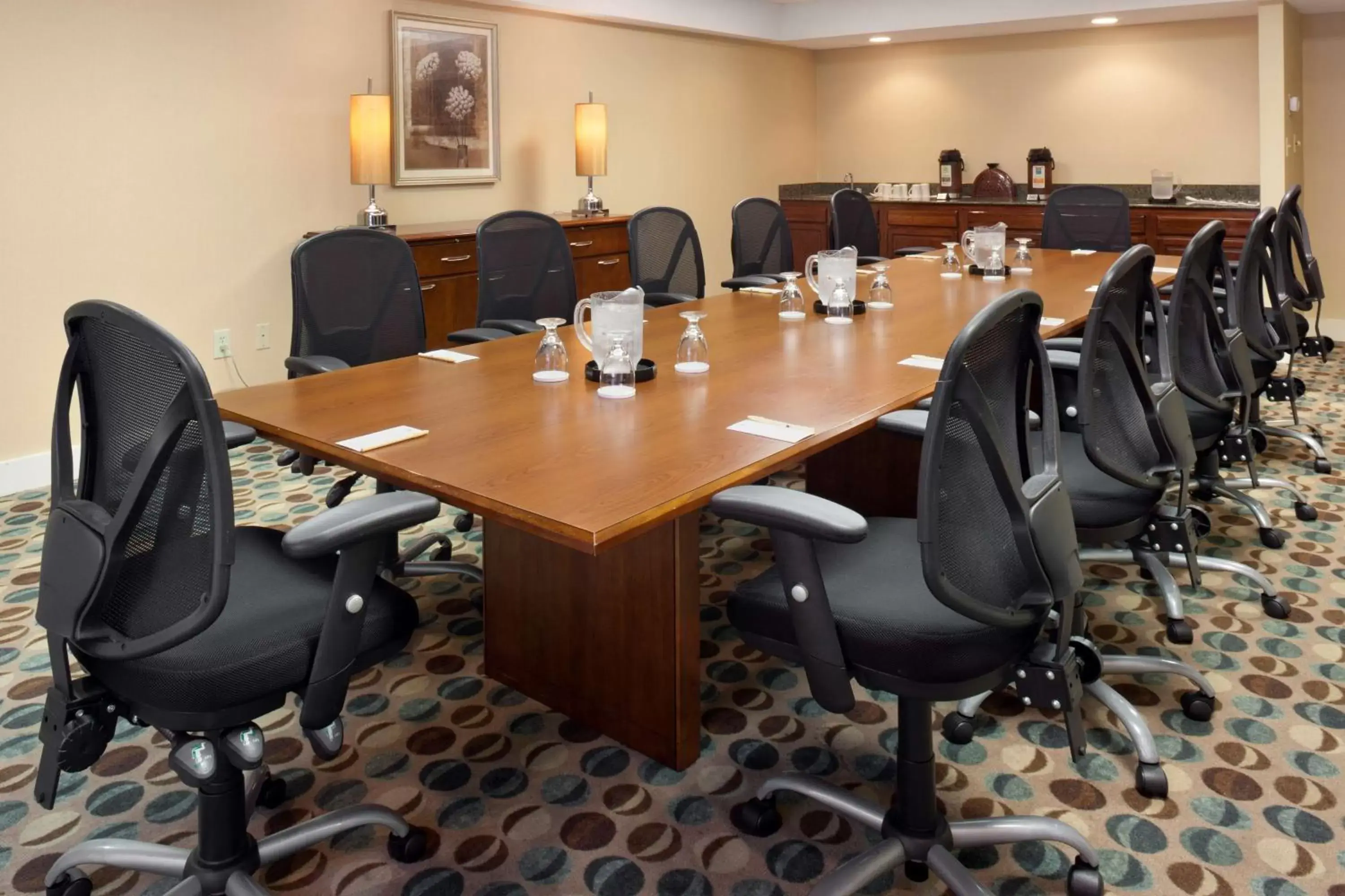 Meeting/conference room in DoubleTree by Hilton Augusta
