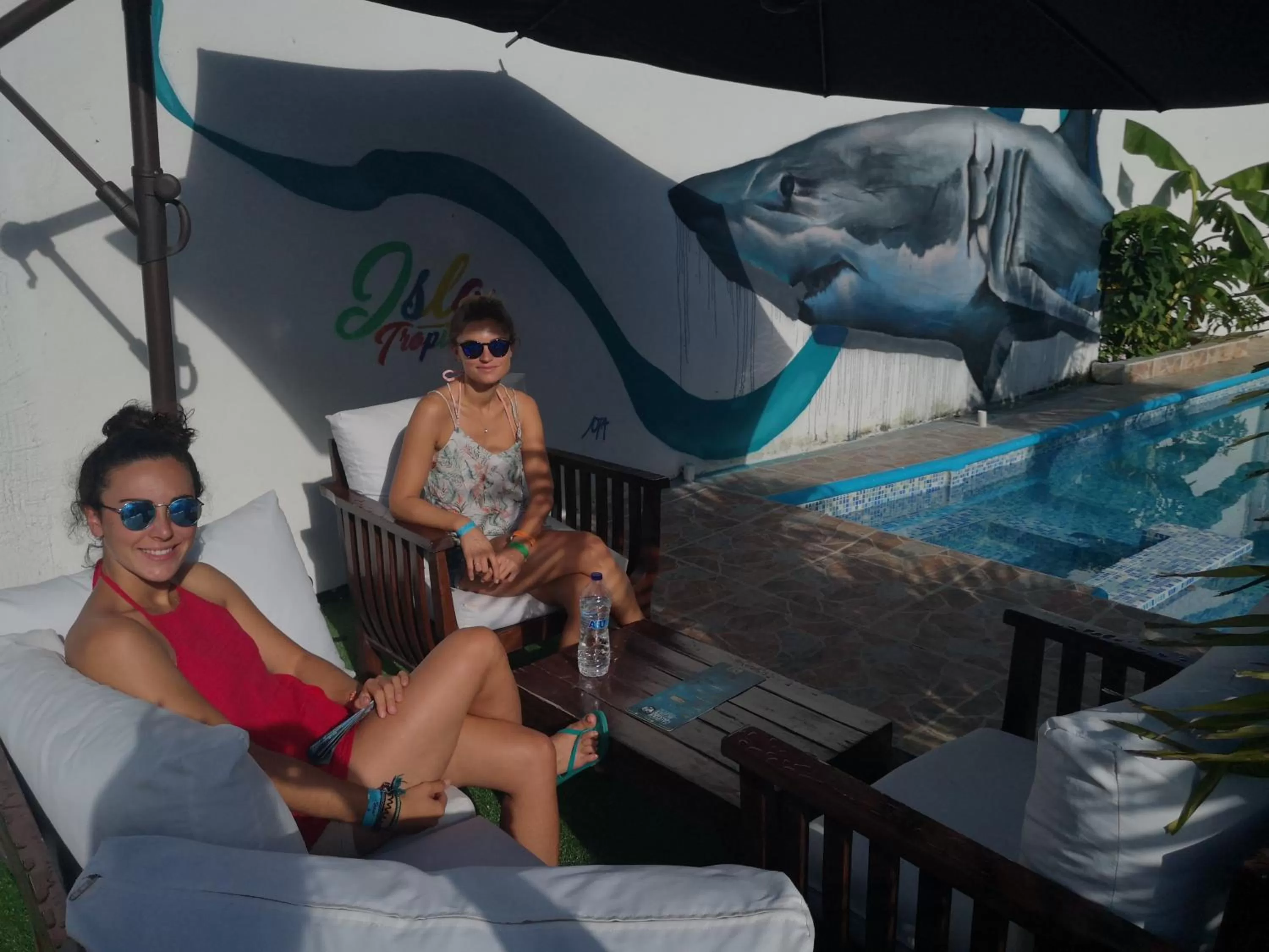 Apartamentos Isla Tropical