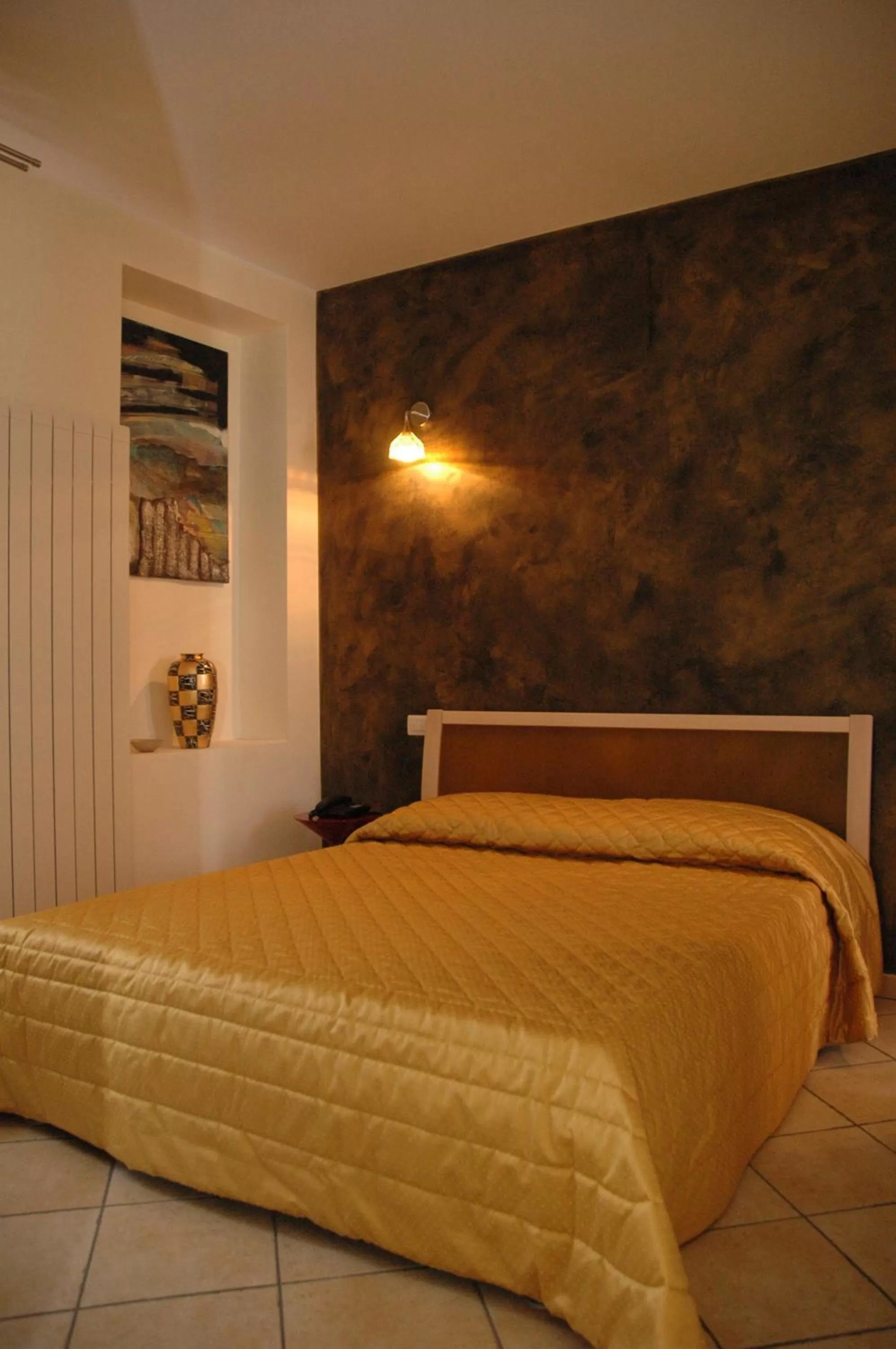Bedroom, Bed in Residenza Glave