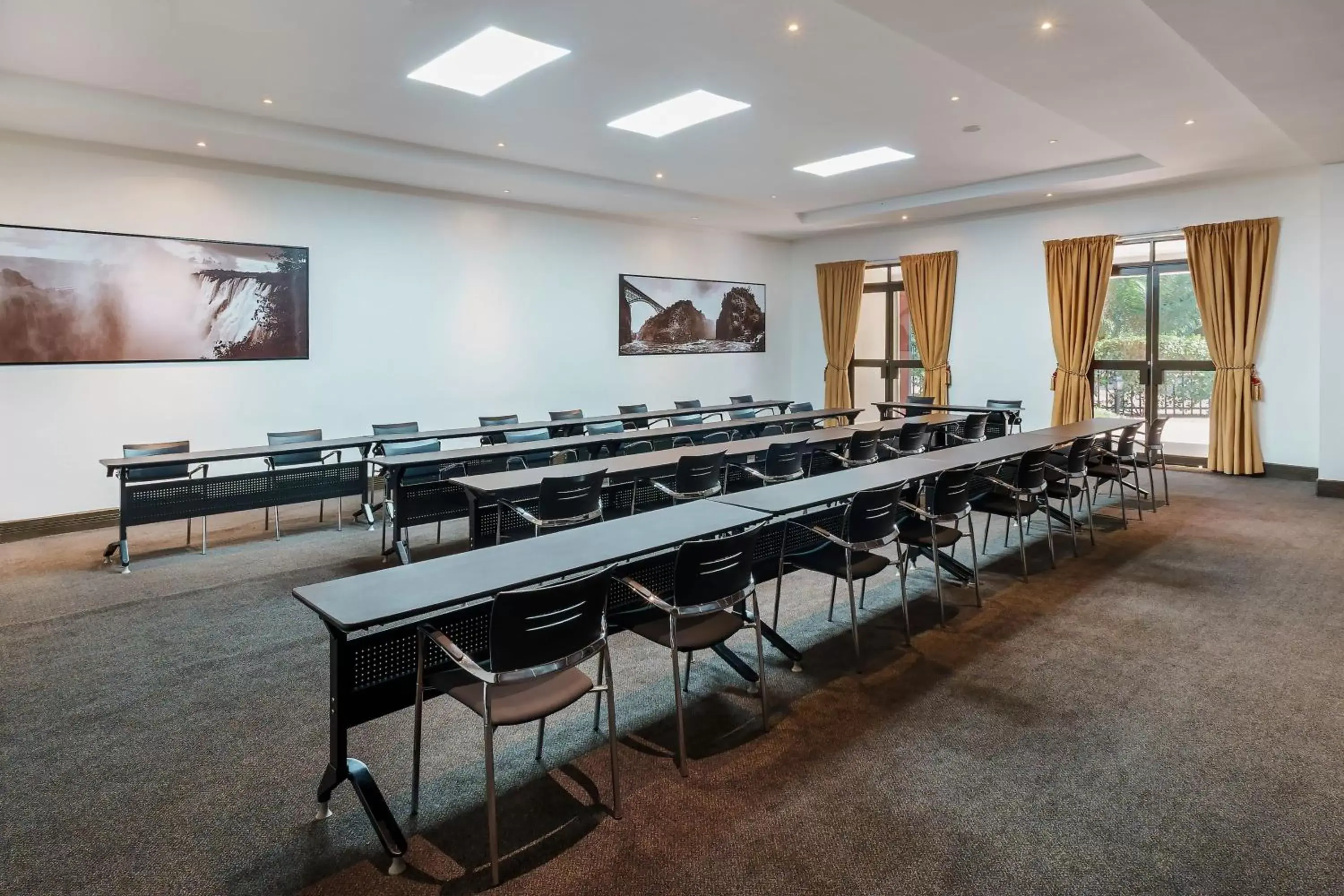 Meeting/conference room in Protea Hotel by Marriott Livingstone