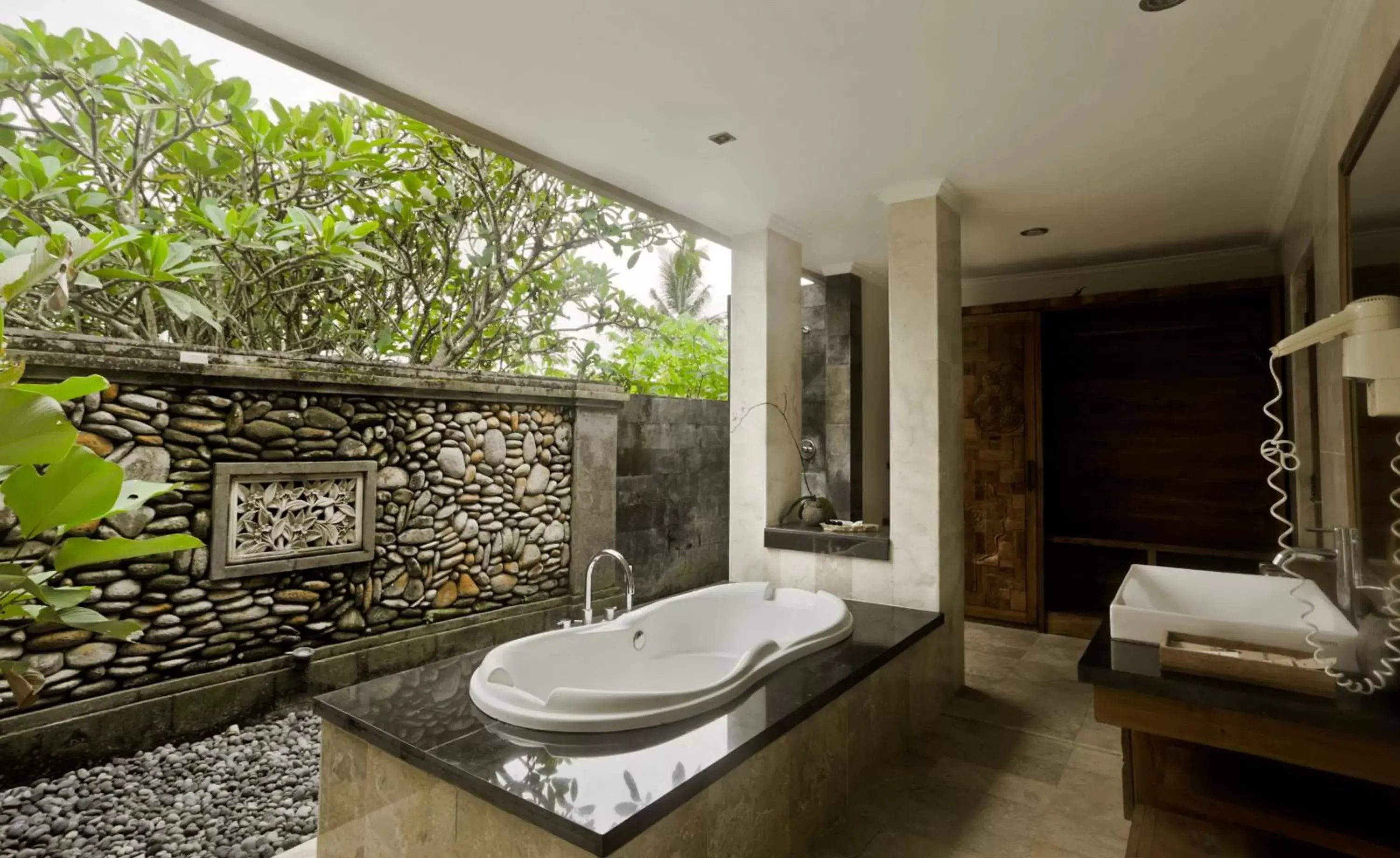 Bathroom in Sri Ratih Cottages, CHSE Certified