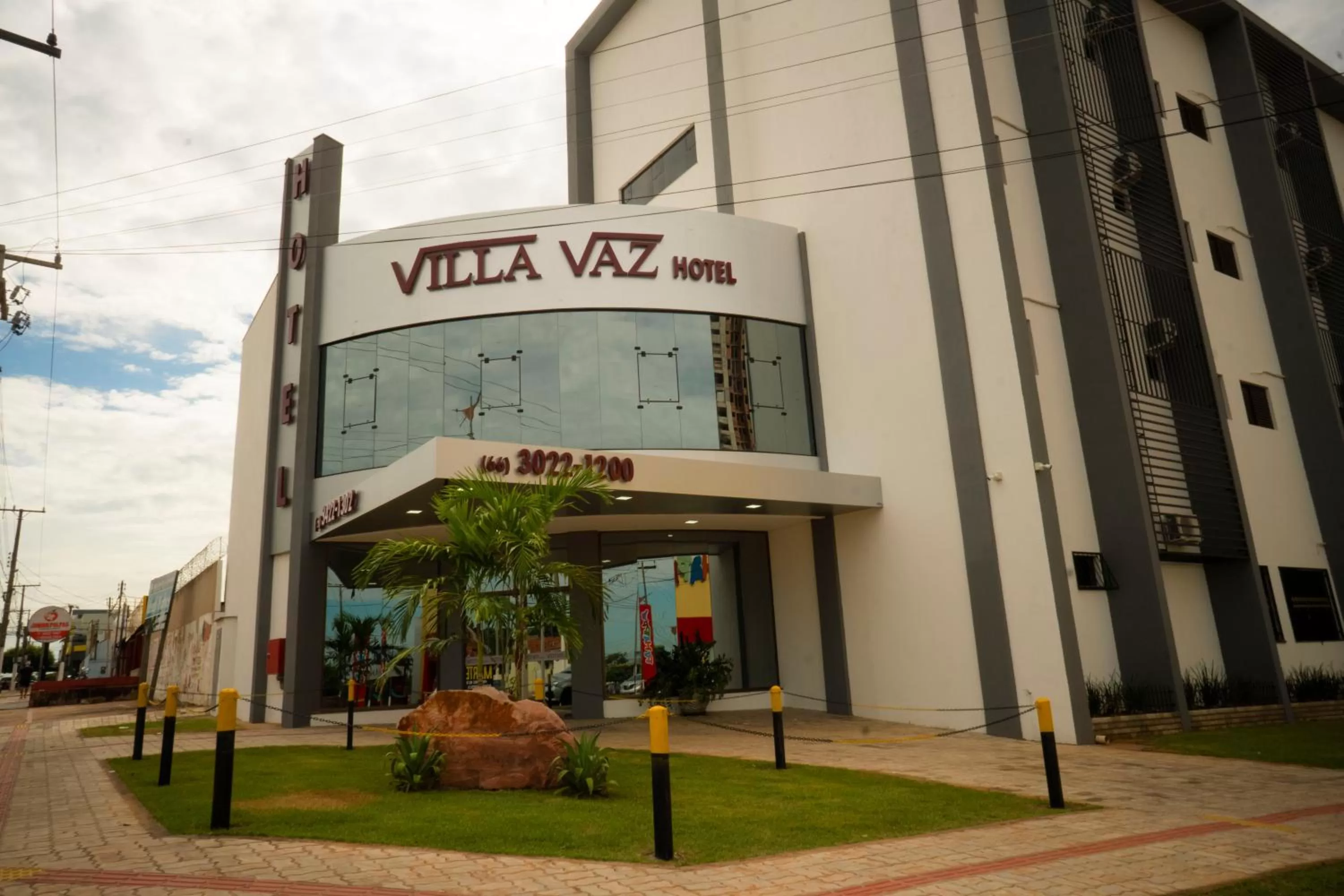 Villa Vaz Hotel