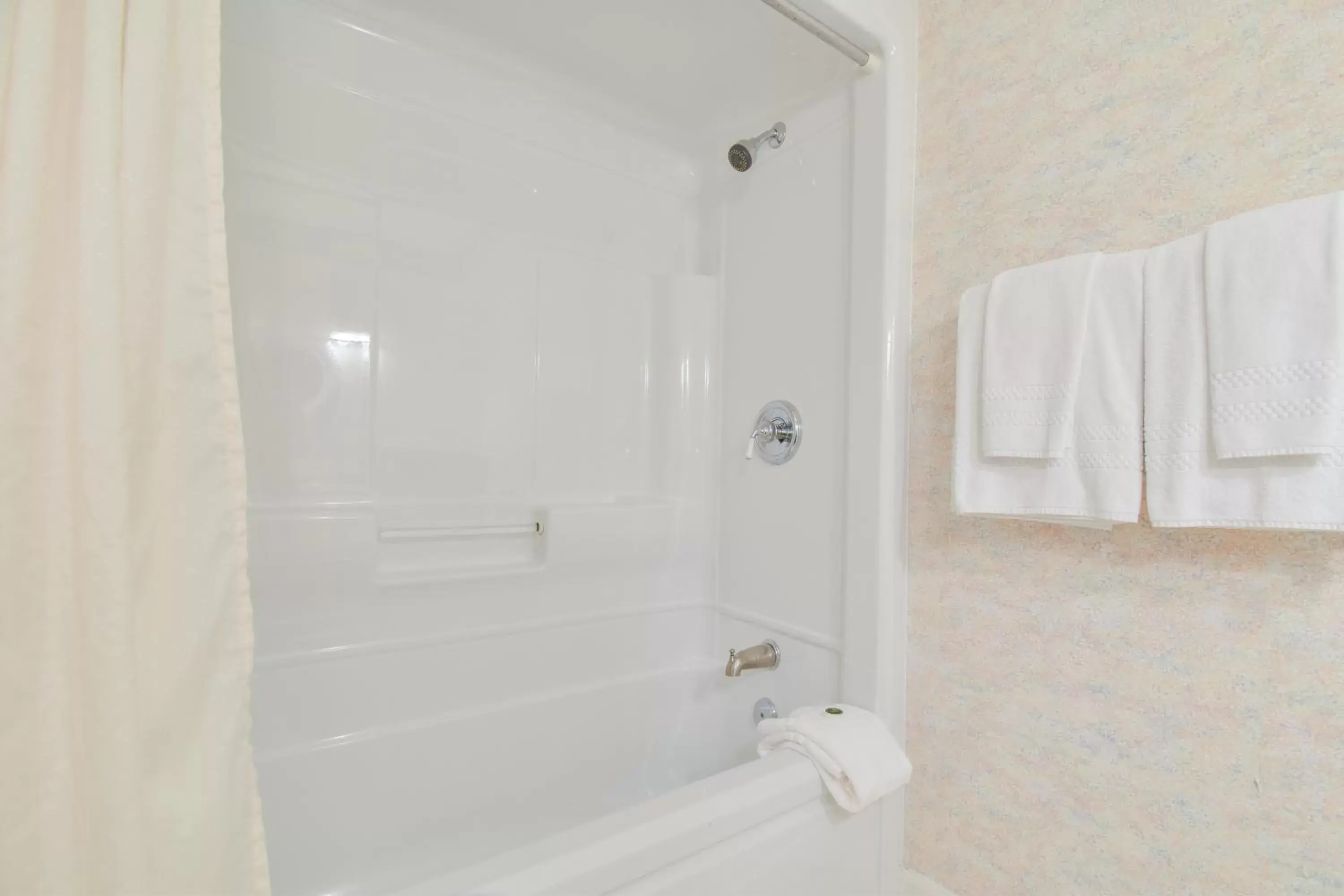 Shower, Bathroom in The Waring House